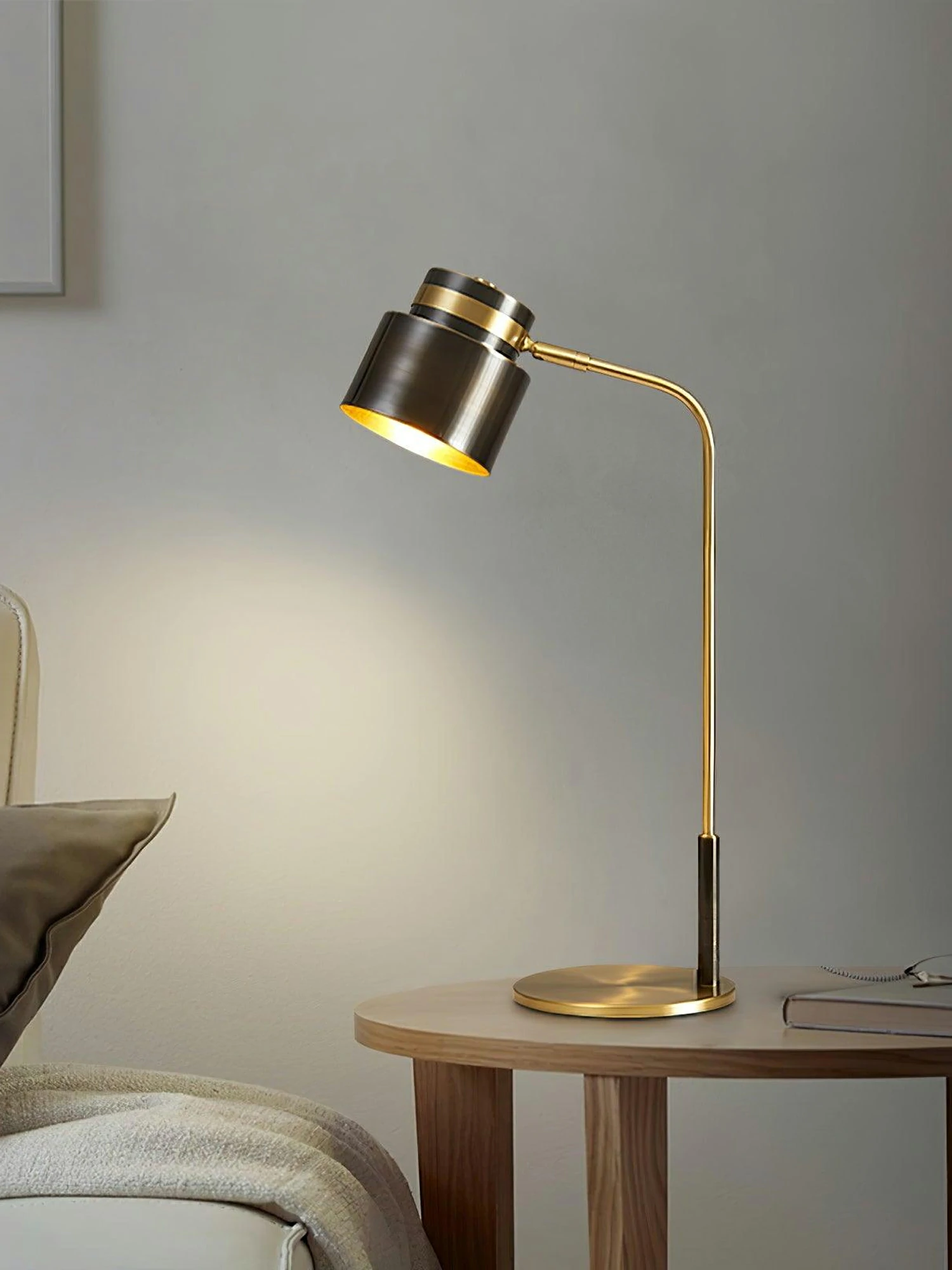 Ari Scandustrial Table Lamp - Image 8