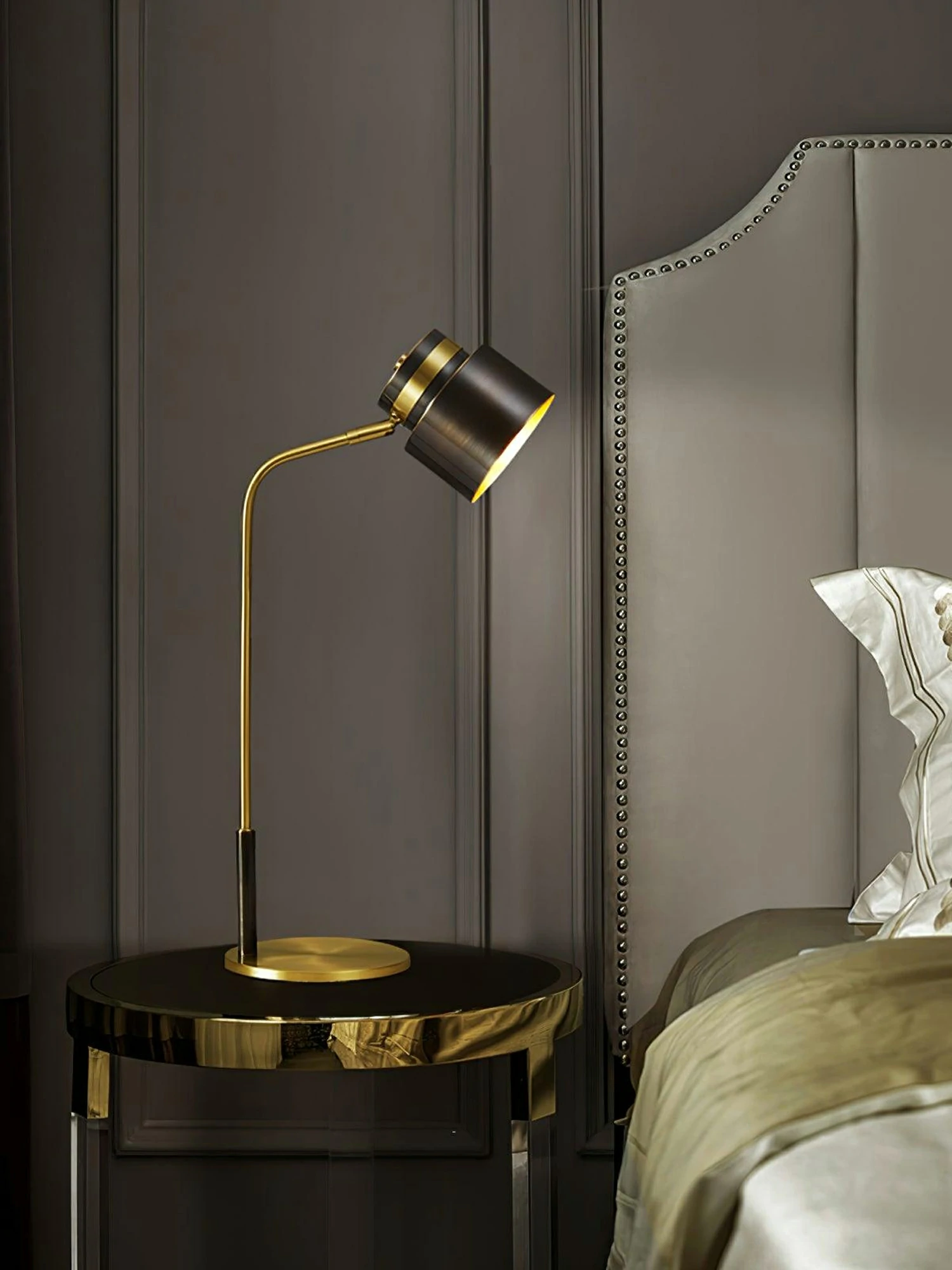 Ari Scandustrial Table Lamp - Image 13