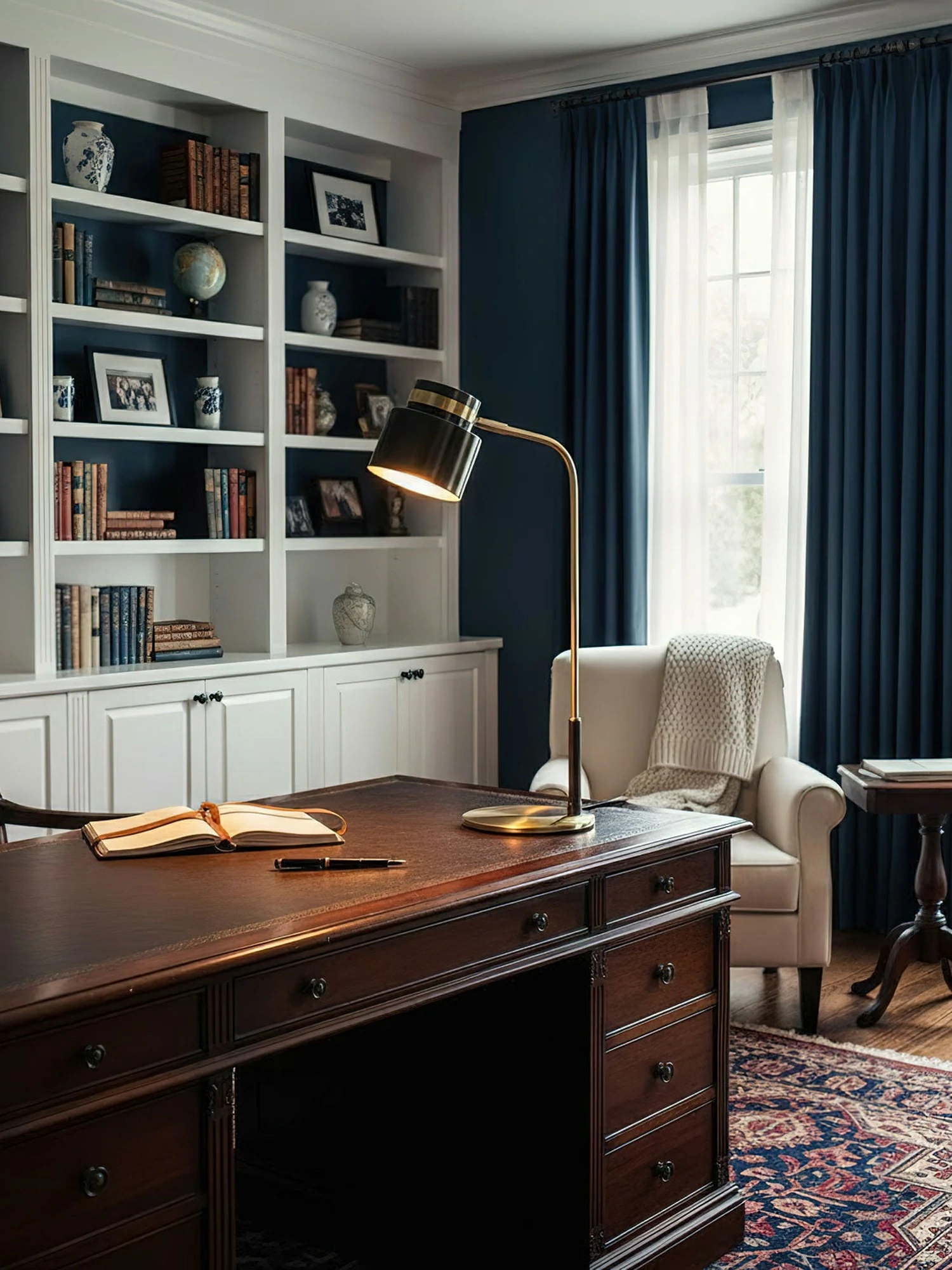 Ari Scandustrial Table Lamp - Image 17