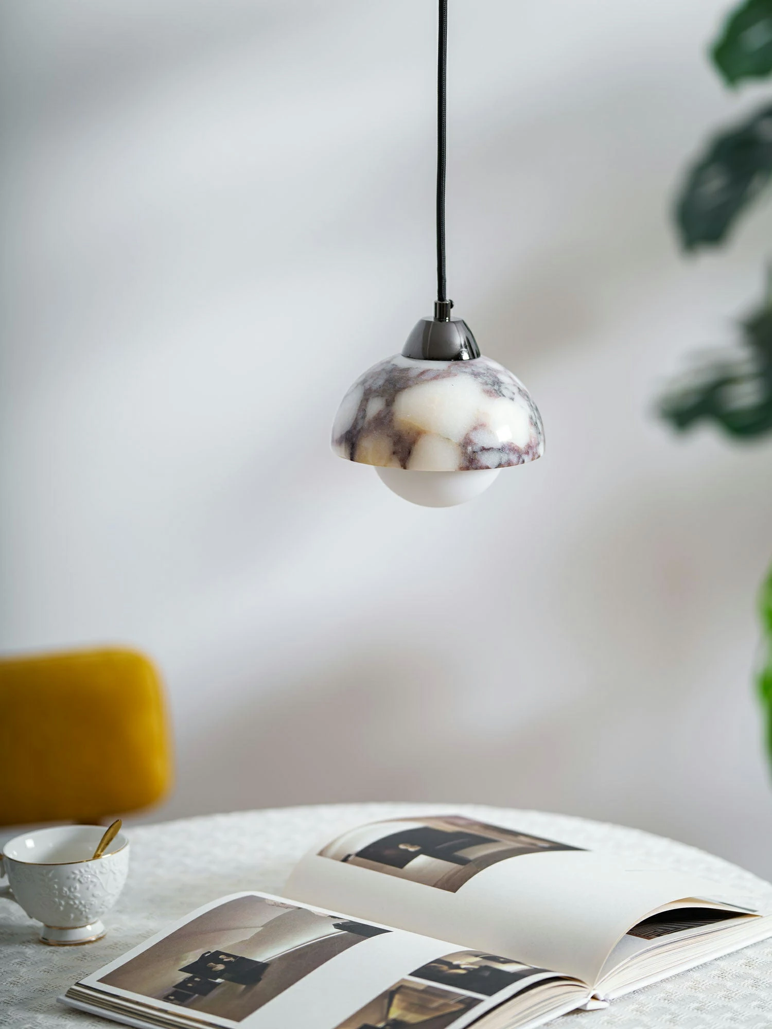 Armonis Marble Pendant Lamp - Image 2