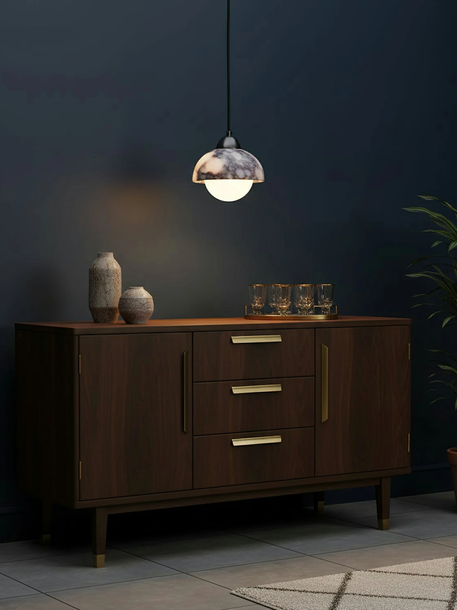 Armonis Marble Pendant Lamp - Image 11
