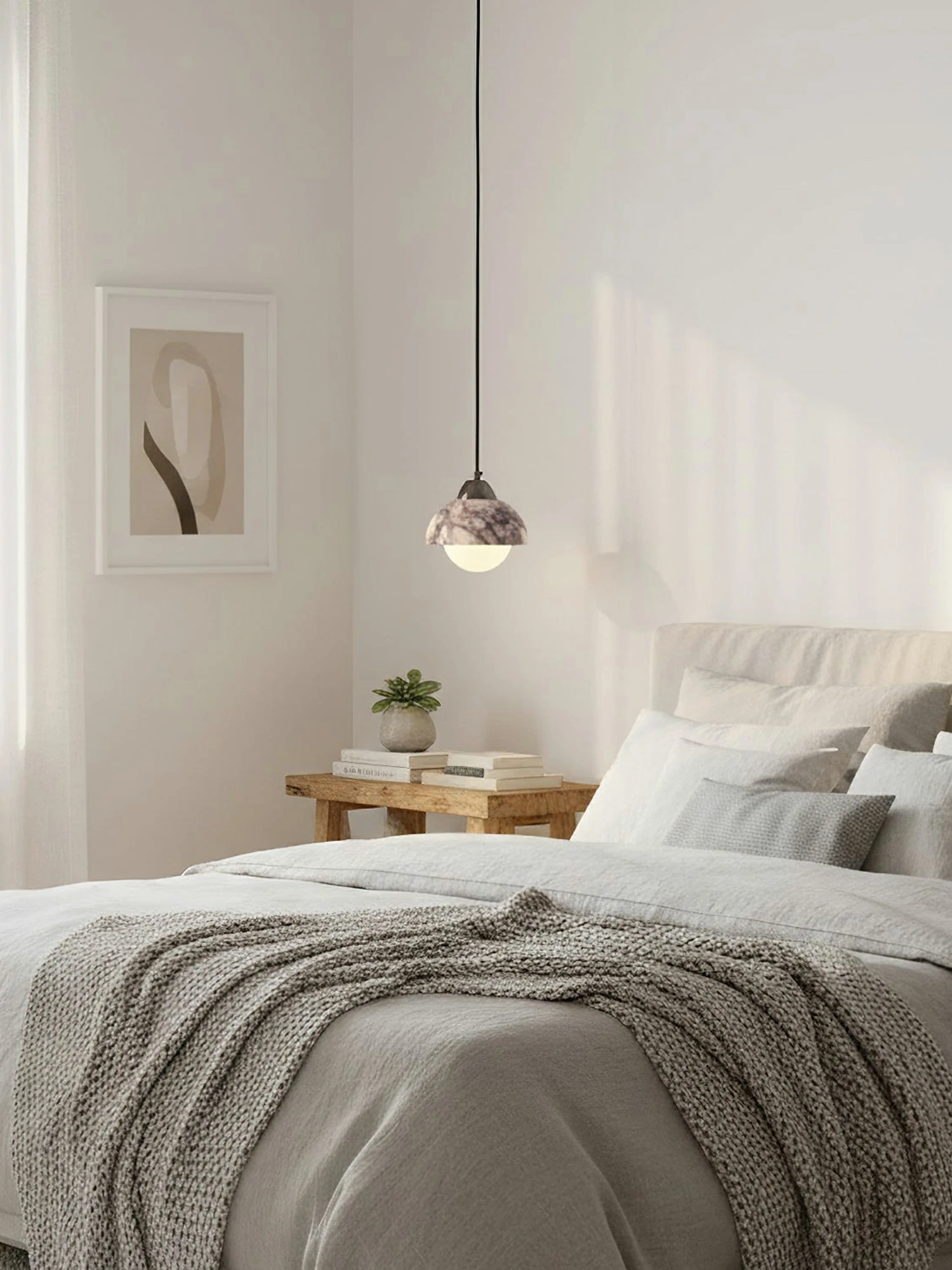 Armonis Marble Pendant Lamp - Image 12