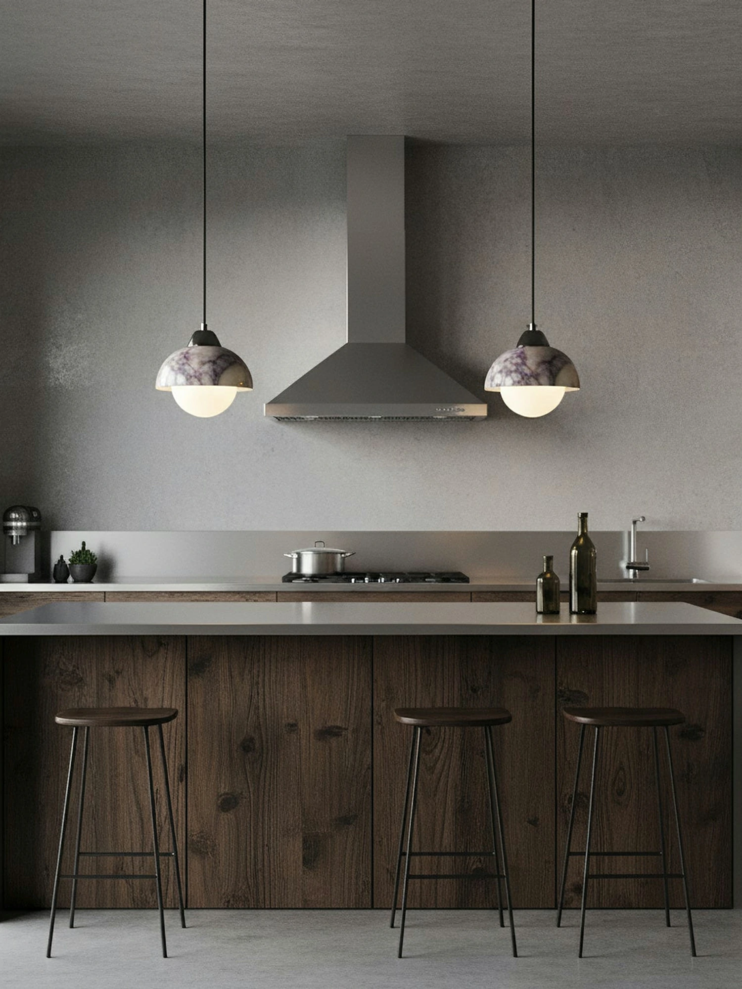 Armonis Marble Pendant Lamp - Image 10