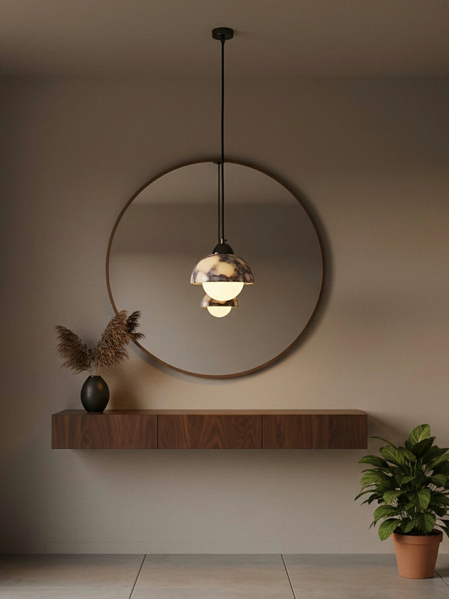 Armonis Marble Pendant Lamp - Image 7