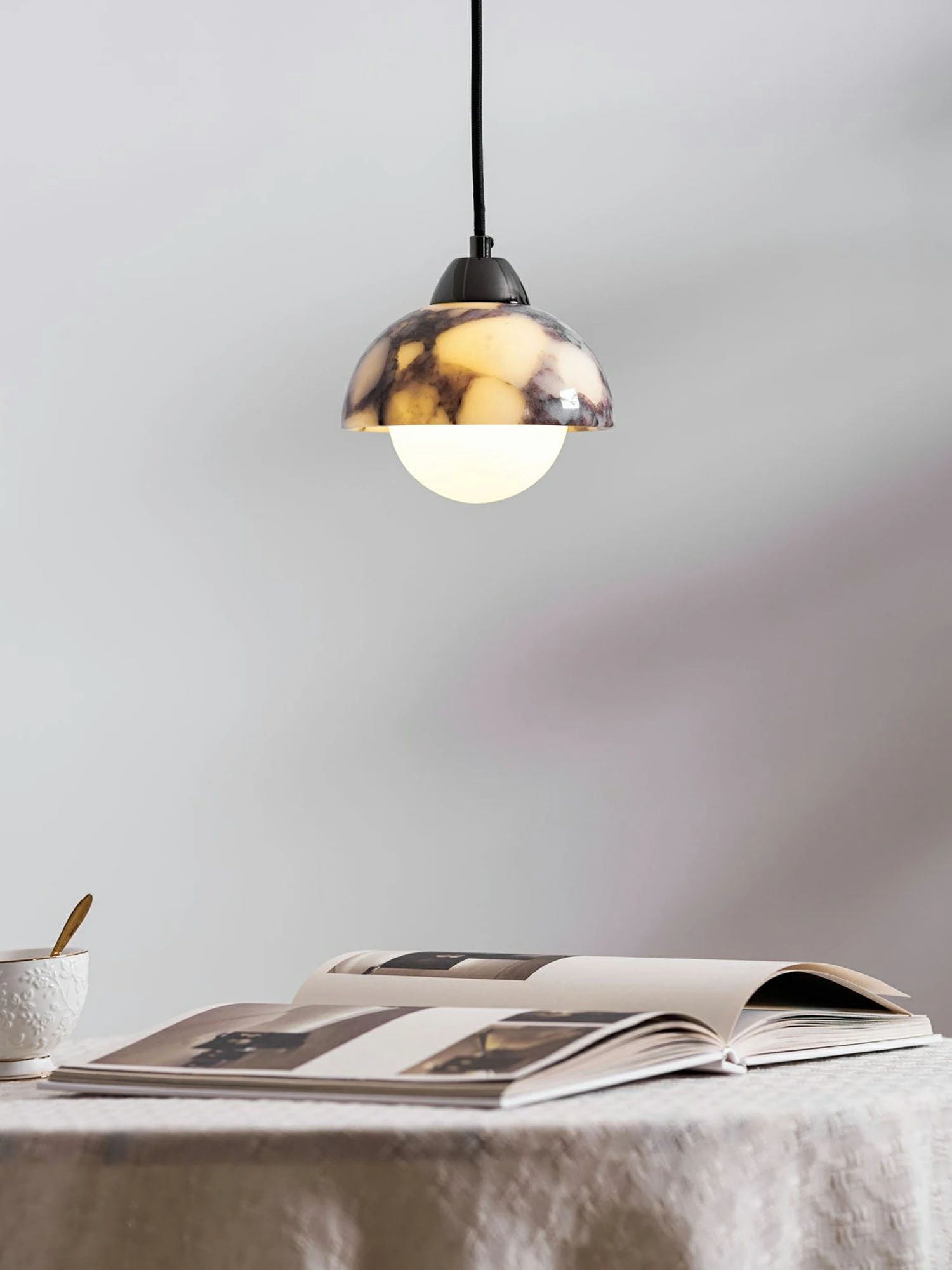 Armonis Marble Pendant Lamp - Image 8