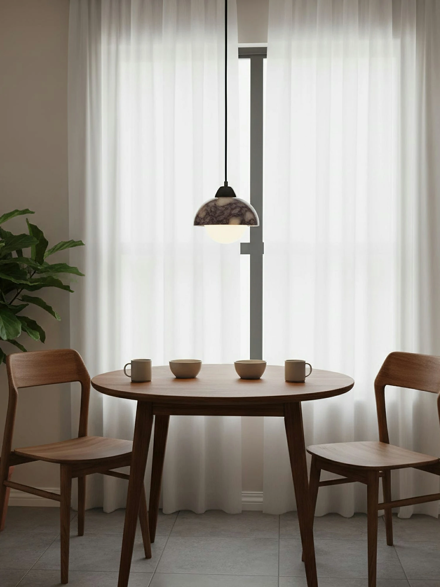 Armonis Marble Pendant Lamp - Image 4