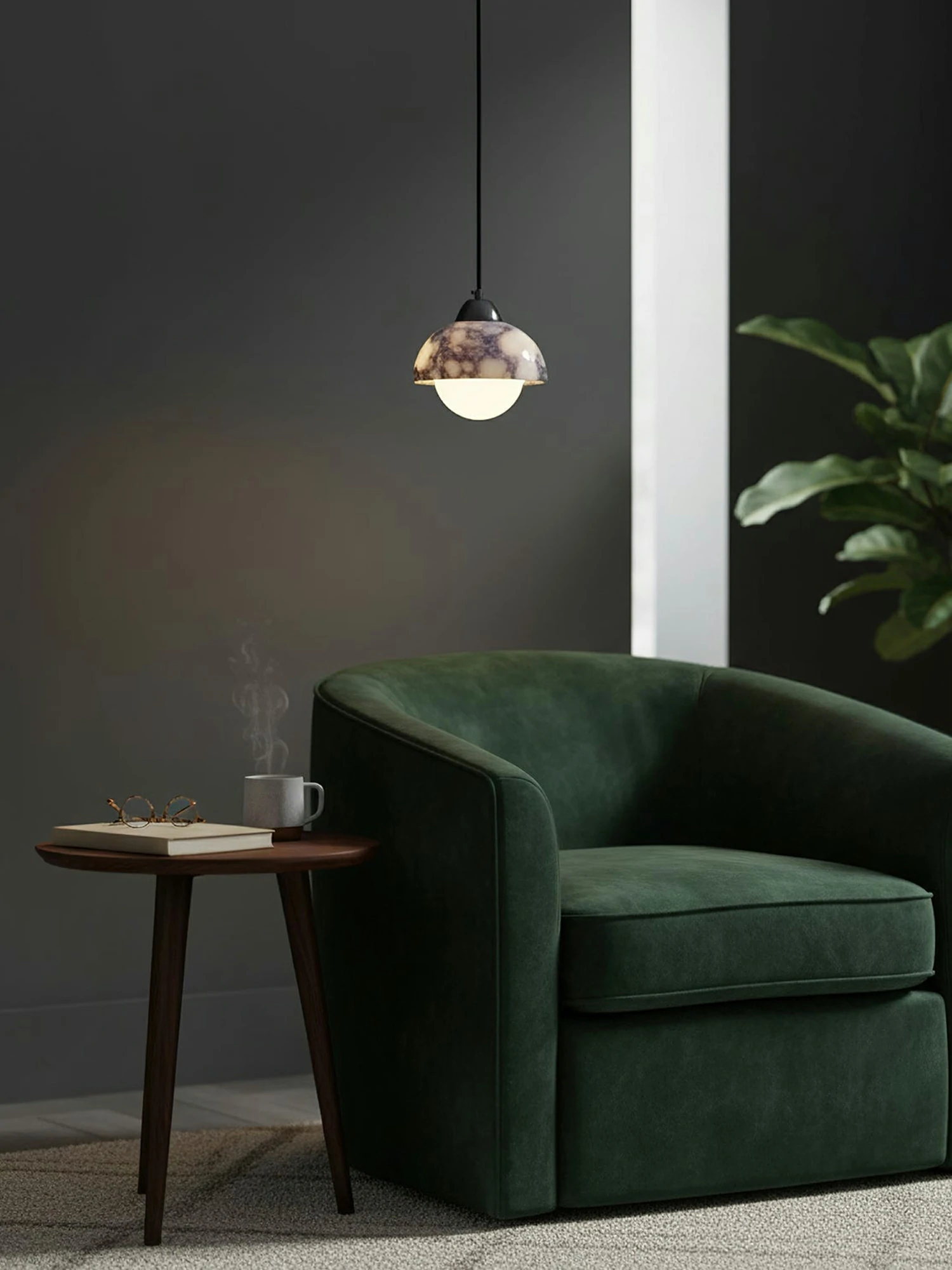 Armonis Marble Pendant Lamp - Image 6