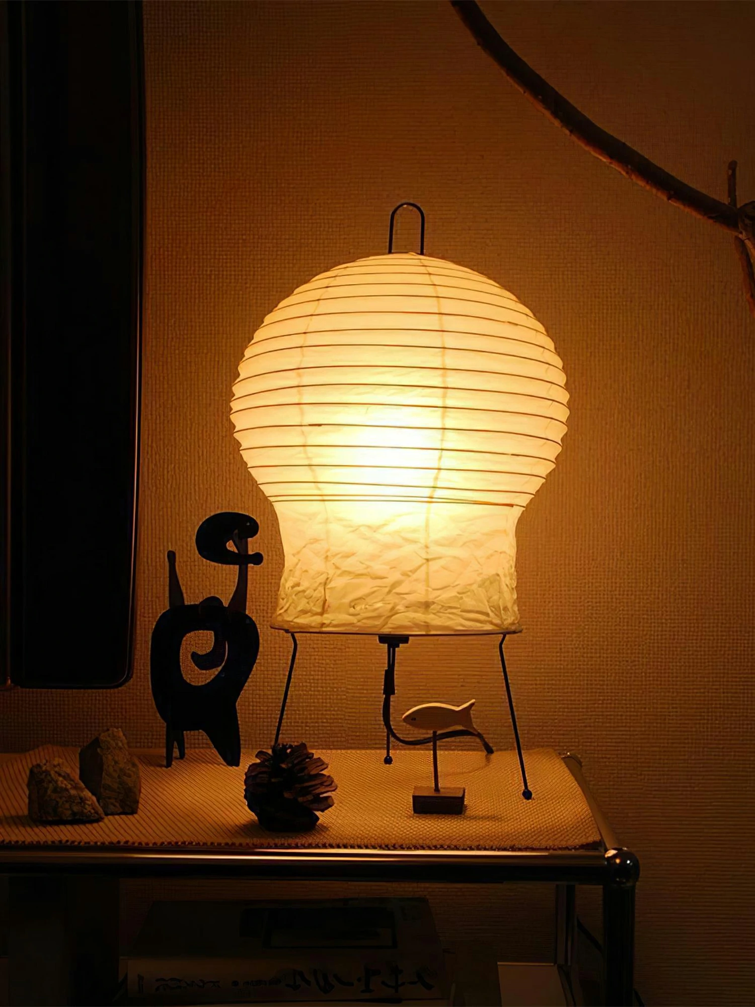 Asano Paper Table Lamp - Image 4
