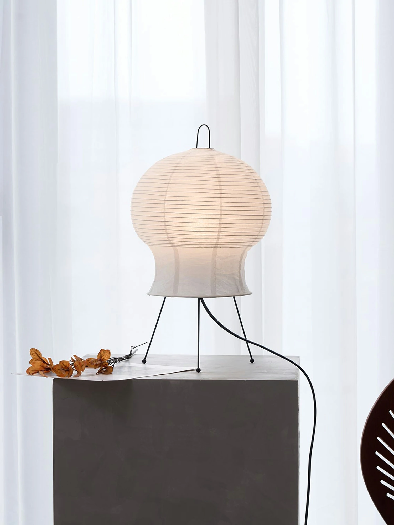 Asano Paper Table Lamp - Image 7