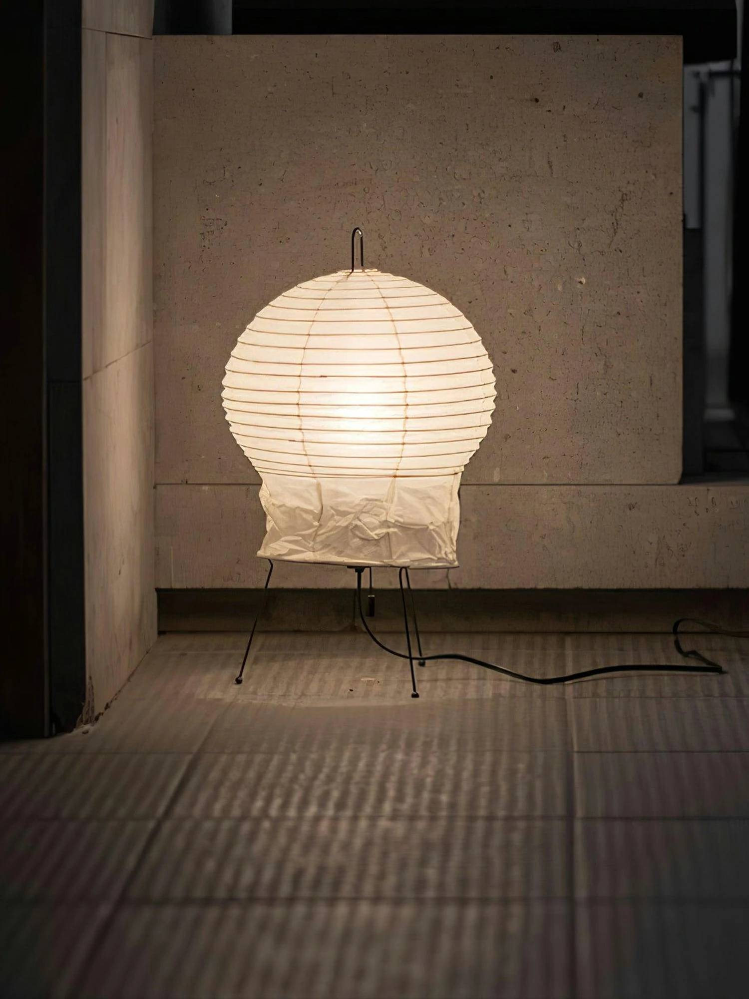 Asano Paper Table Lamp - Image 8