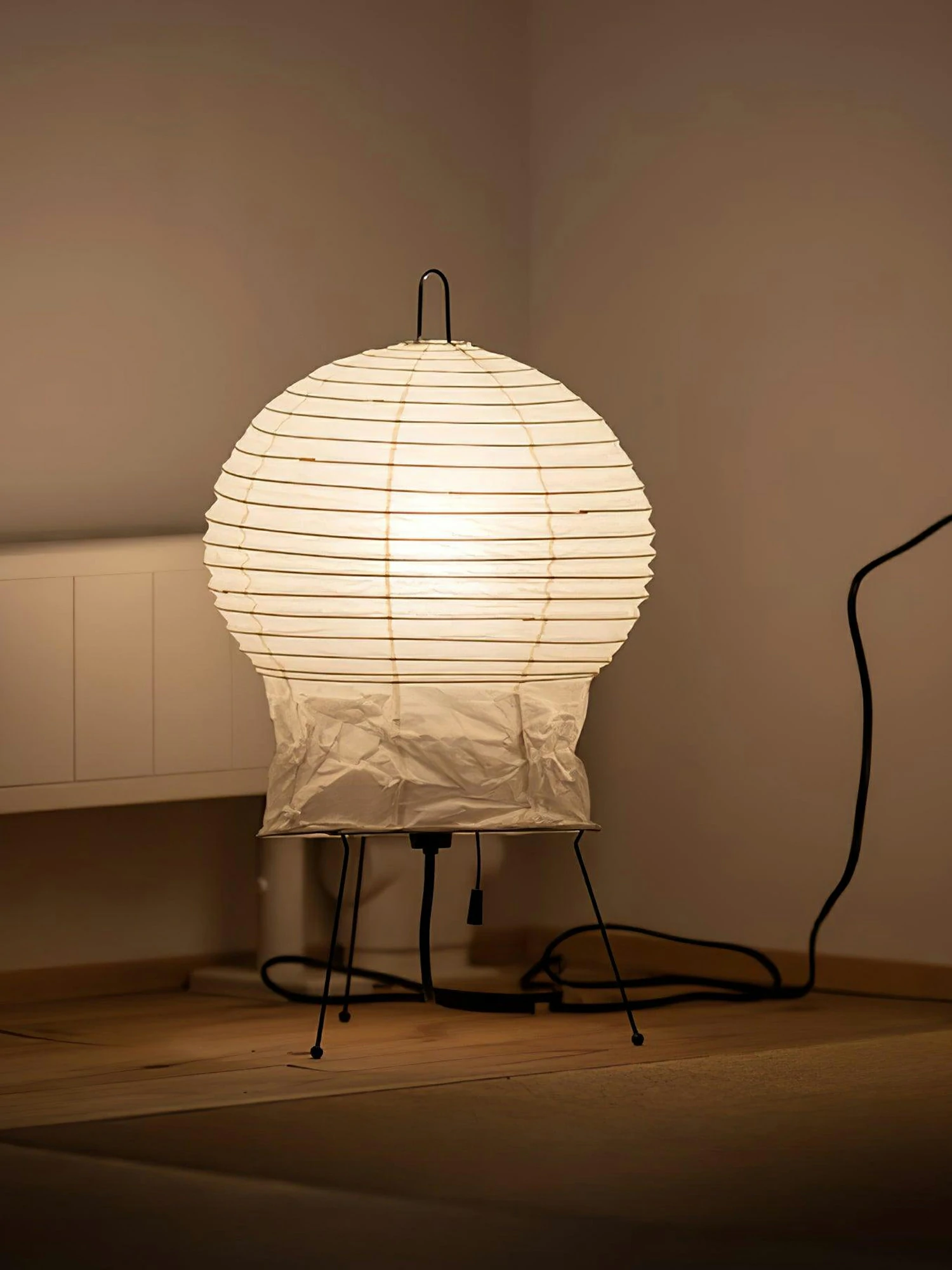 Asano Paper Table Lamp - Image 11