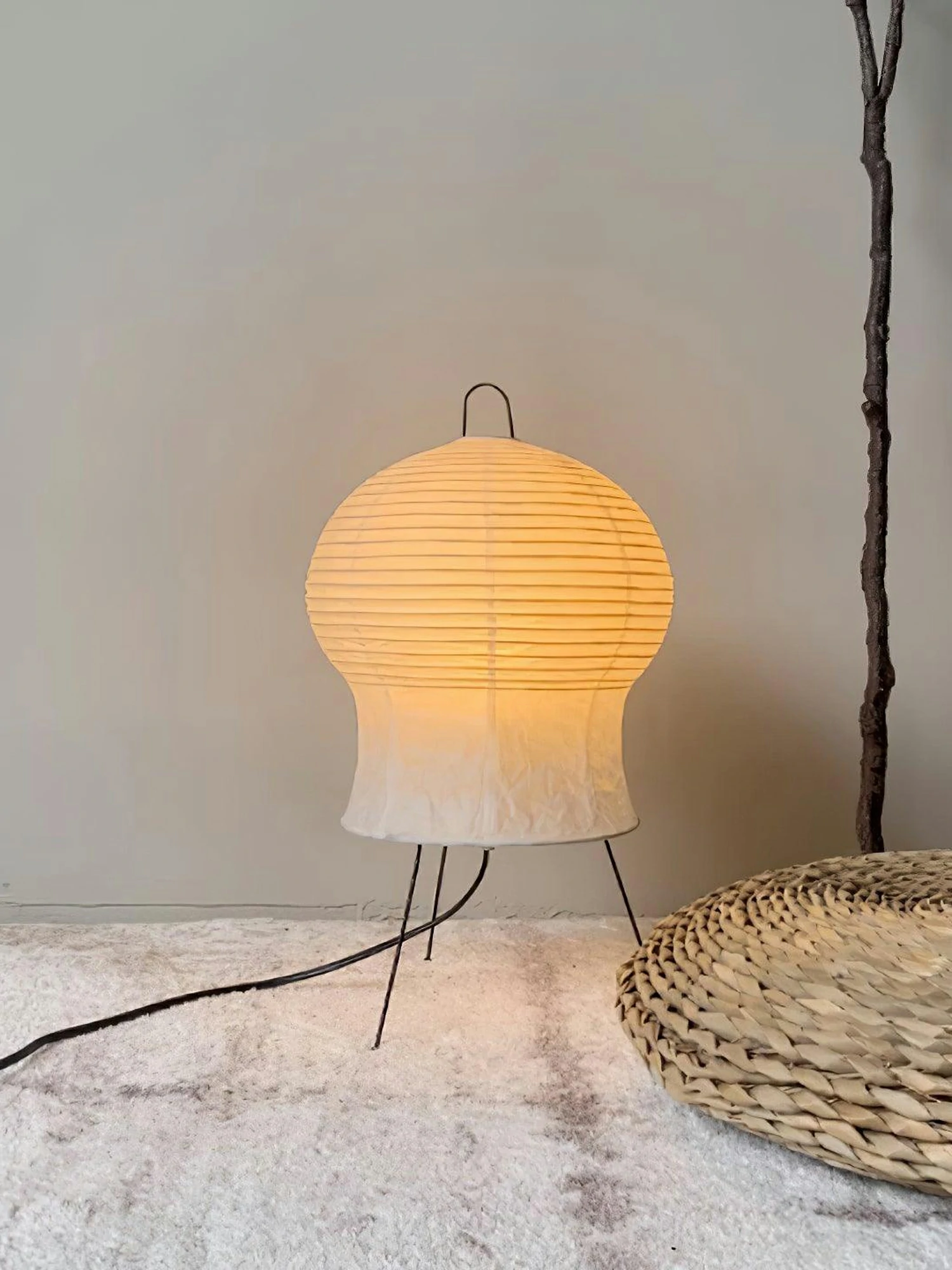 Asano Paper Table Lamp - Image 12