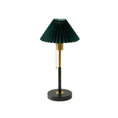 Lumi Pleated Table Lamp