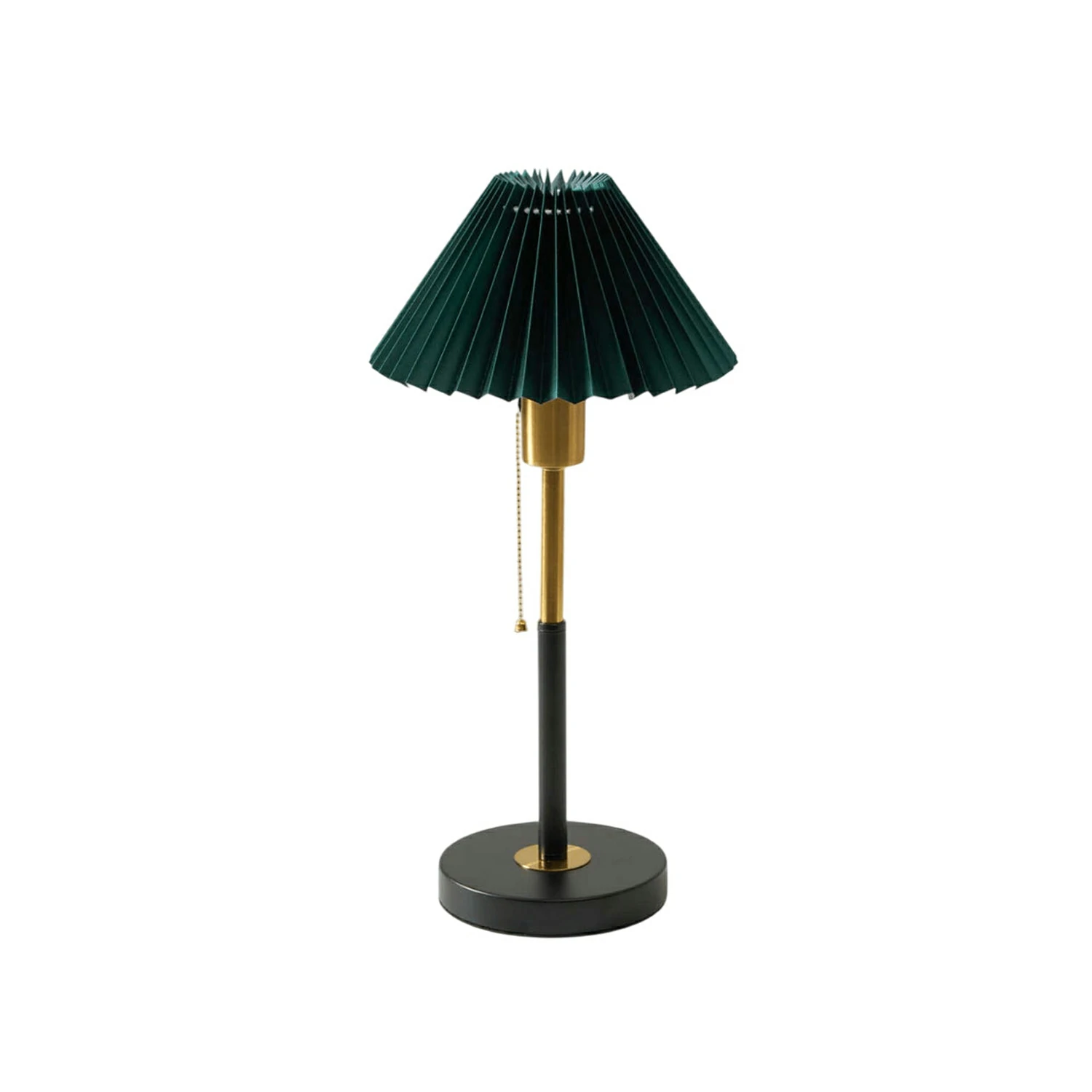 Lumi Pleated Table Lamp