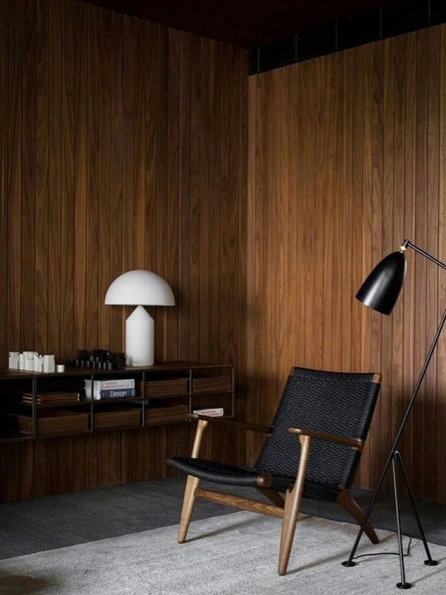 Atollo Glass Table Lamp - Image 9