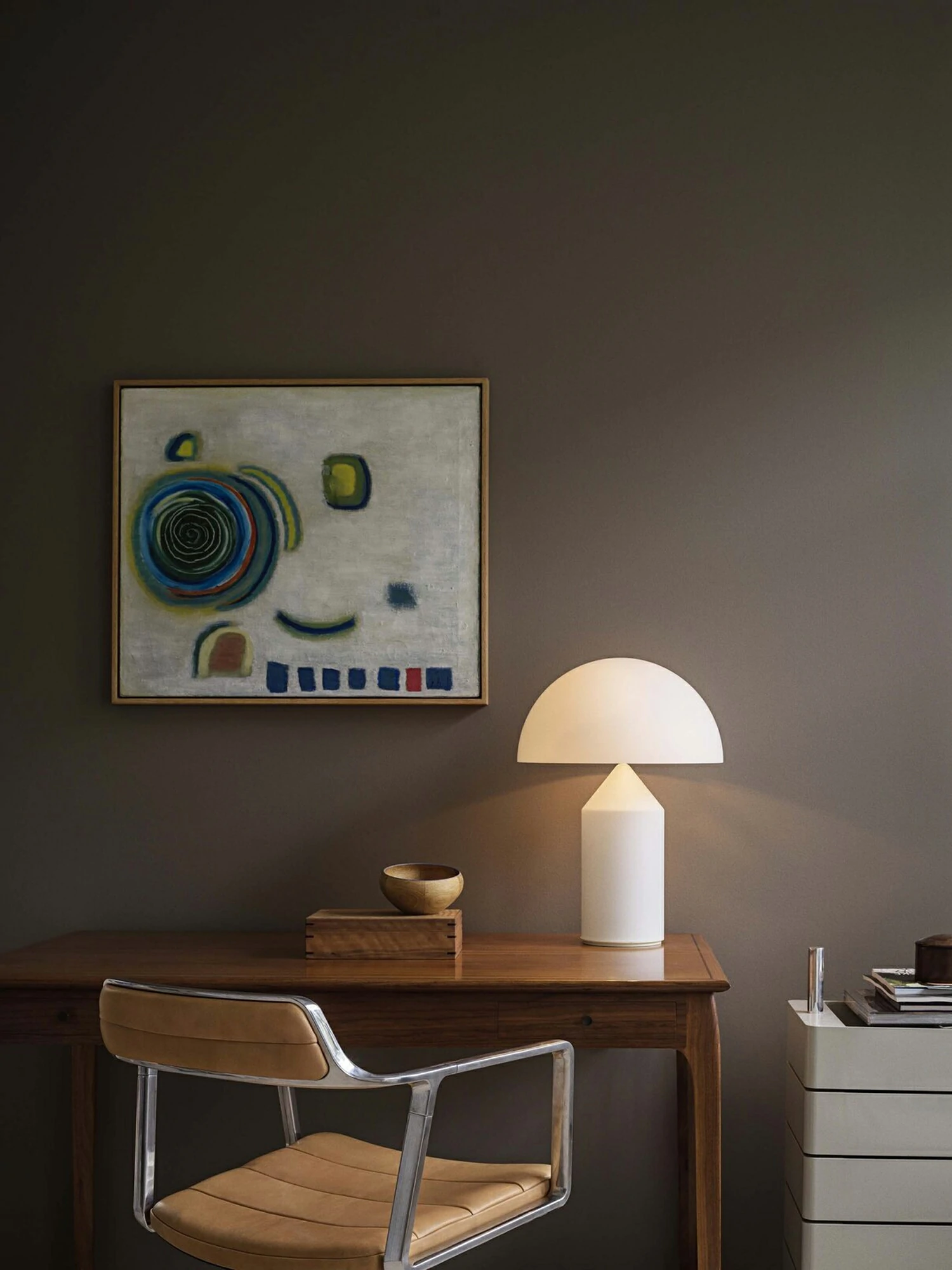 Atollo Glass Table Lamp - Image 10