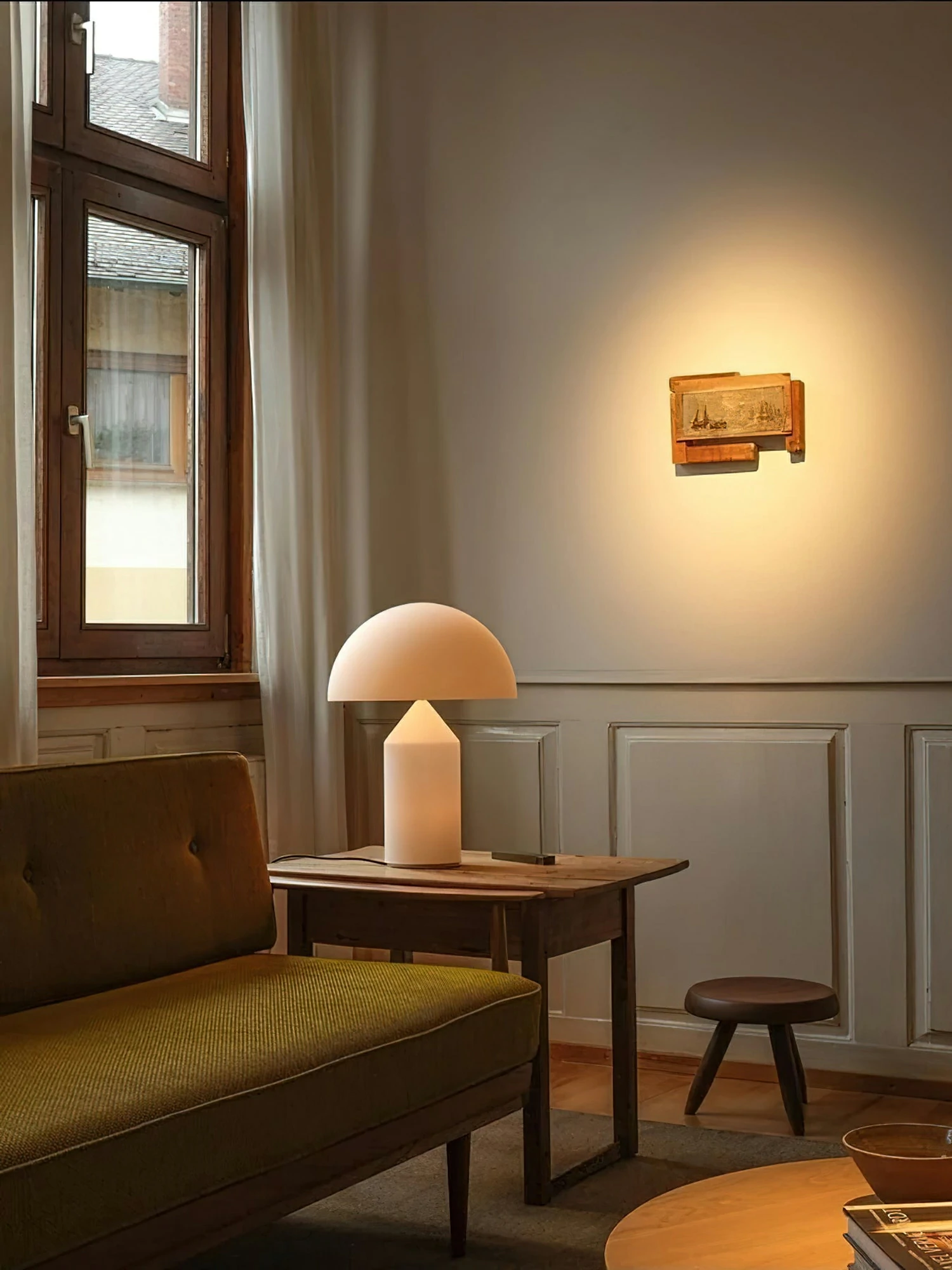 Atollo Glass Table Lamp - Image 11