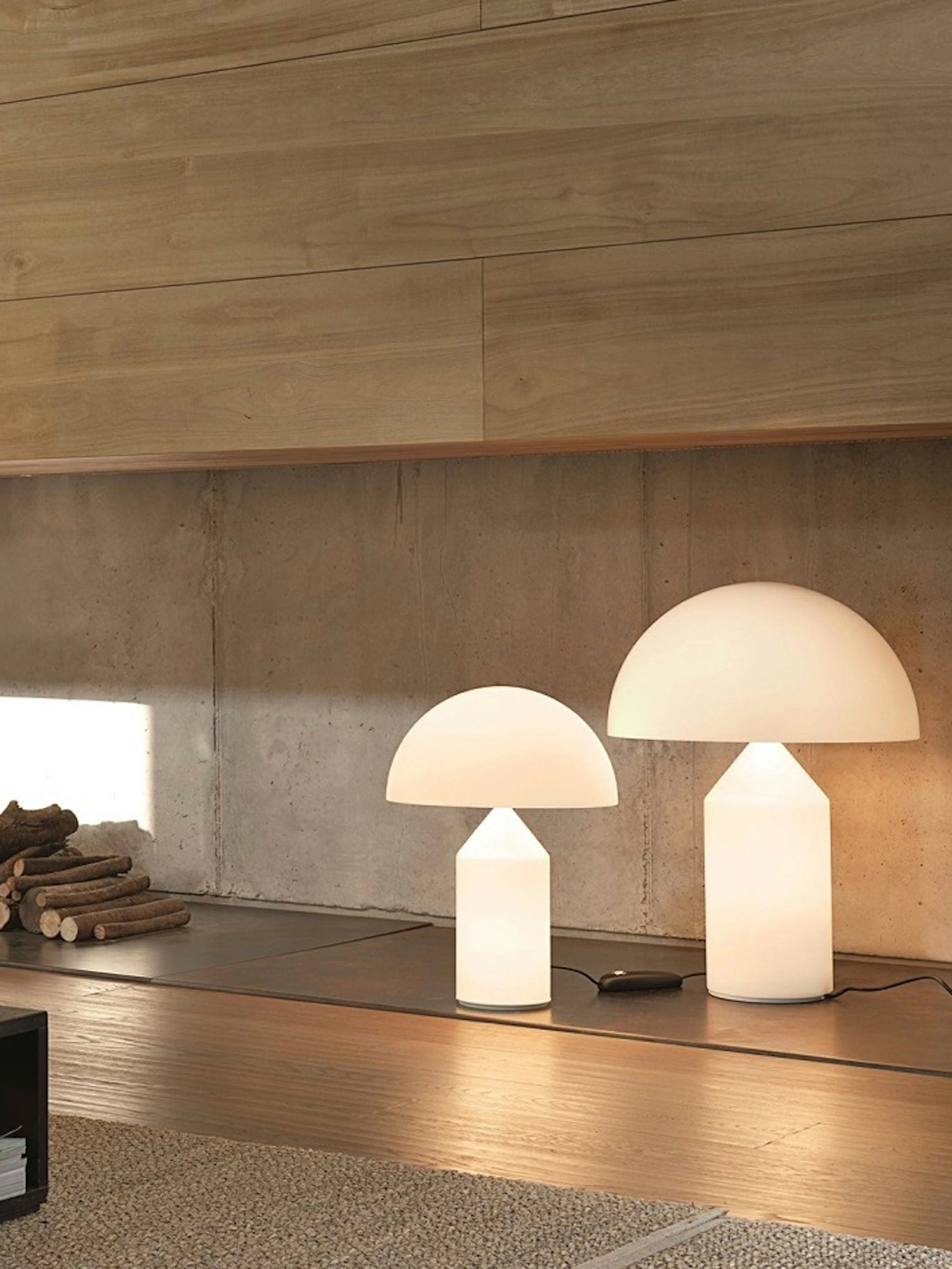 Atollo Glass Table Lamp - Image 12