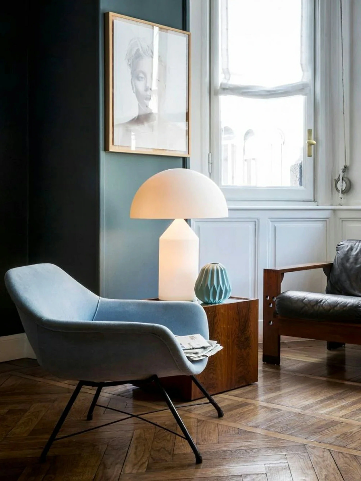 Atollo Glass Table Lamp - Image 13