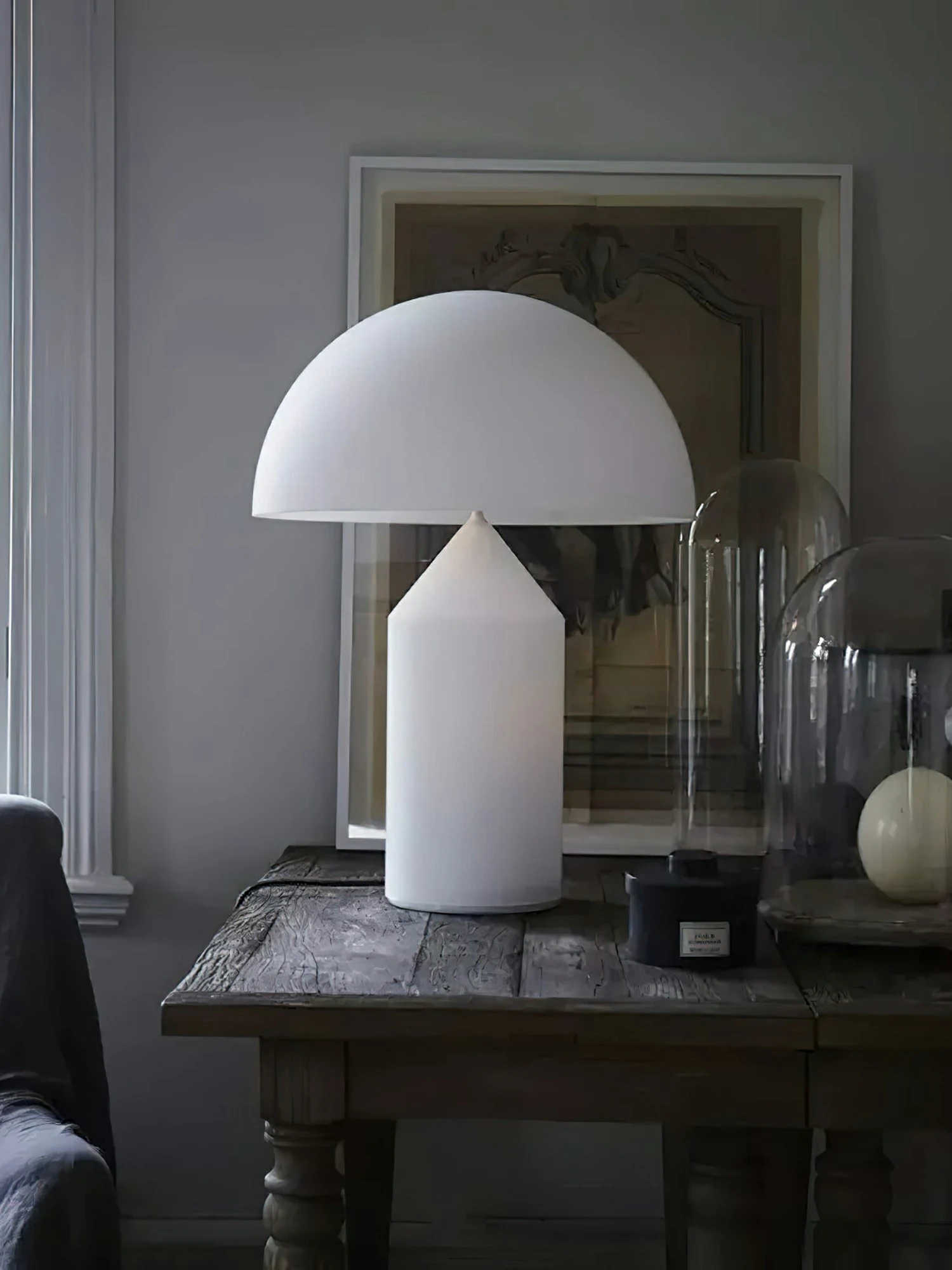 Atollo Glass Table Lamp - Image 5