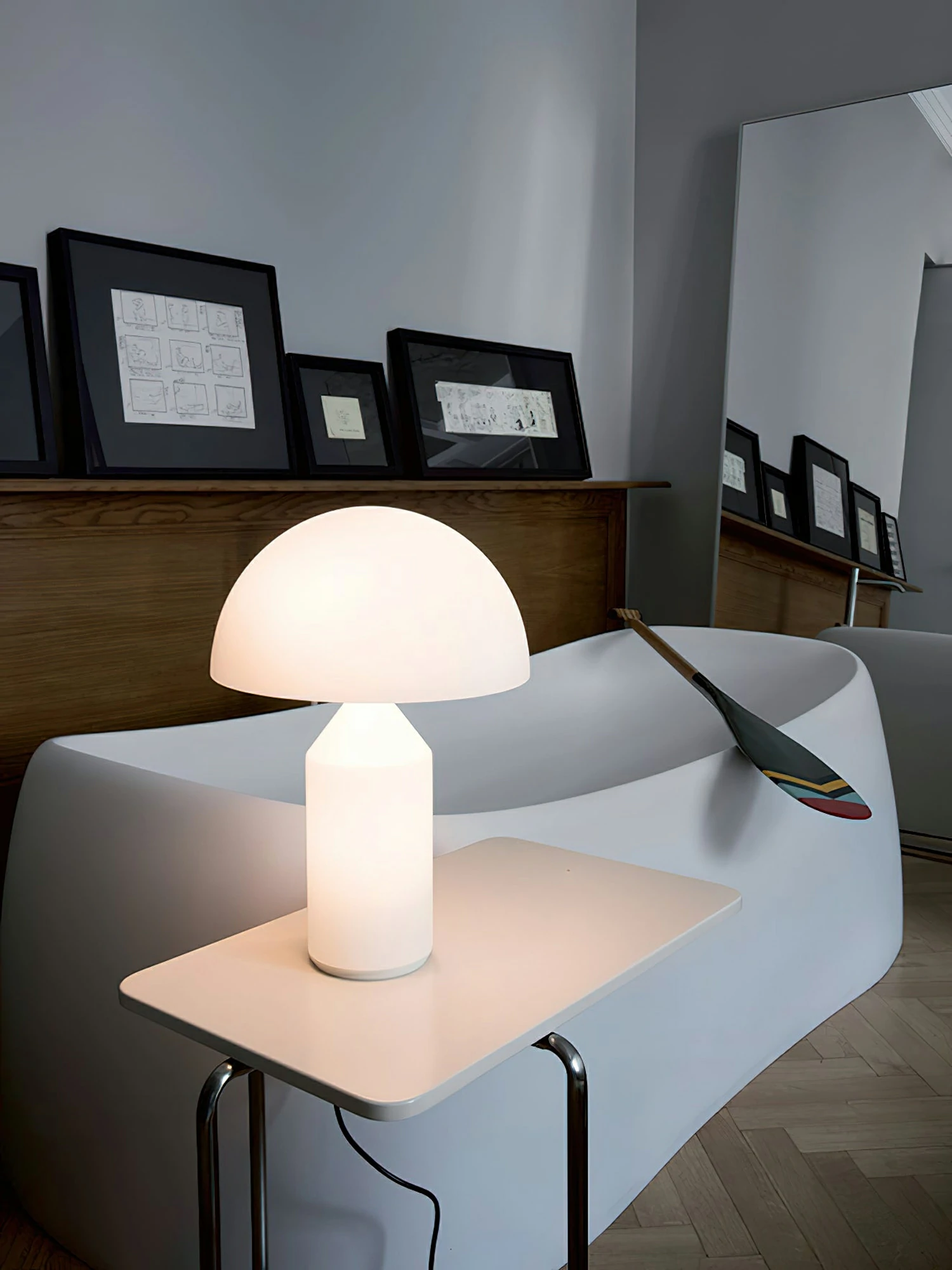 Atollo Glass Table Lamp - Image 14