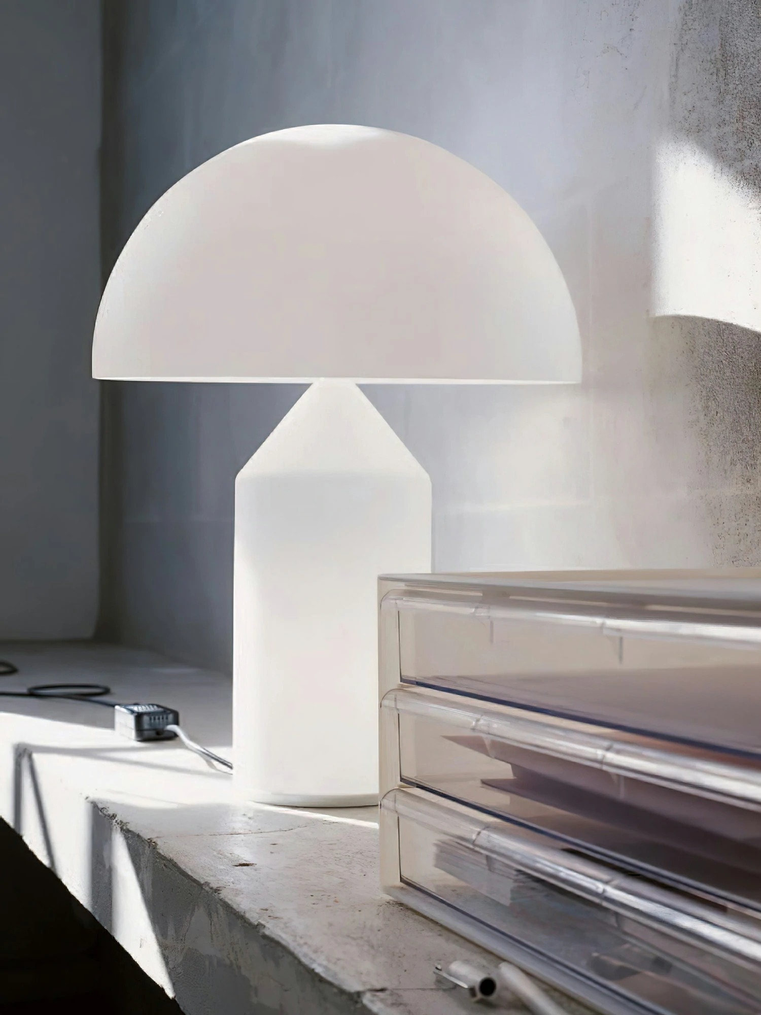 Atollo Glass Table Lamp - Image 15