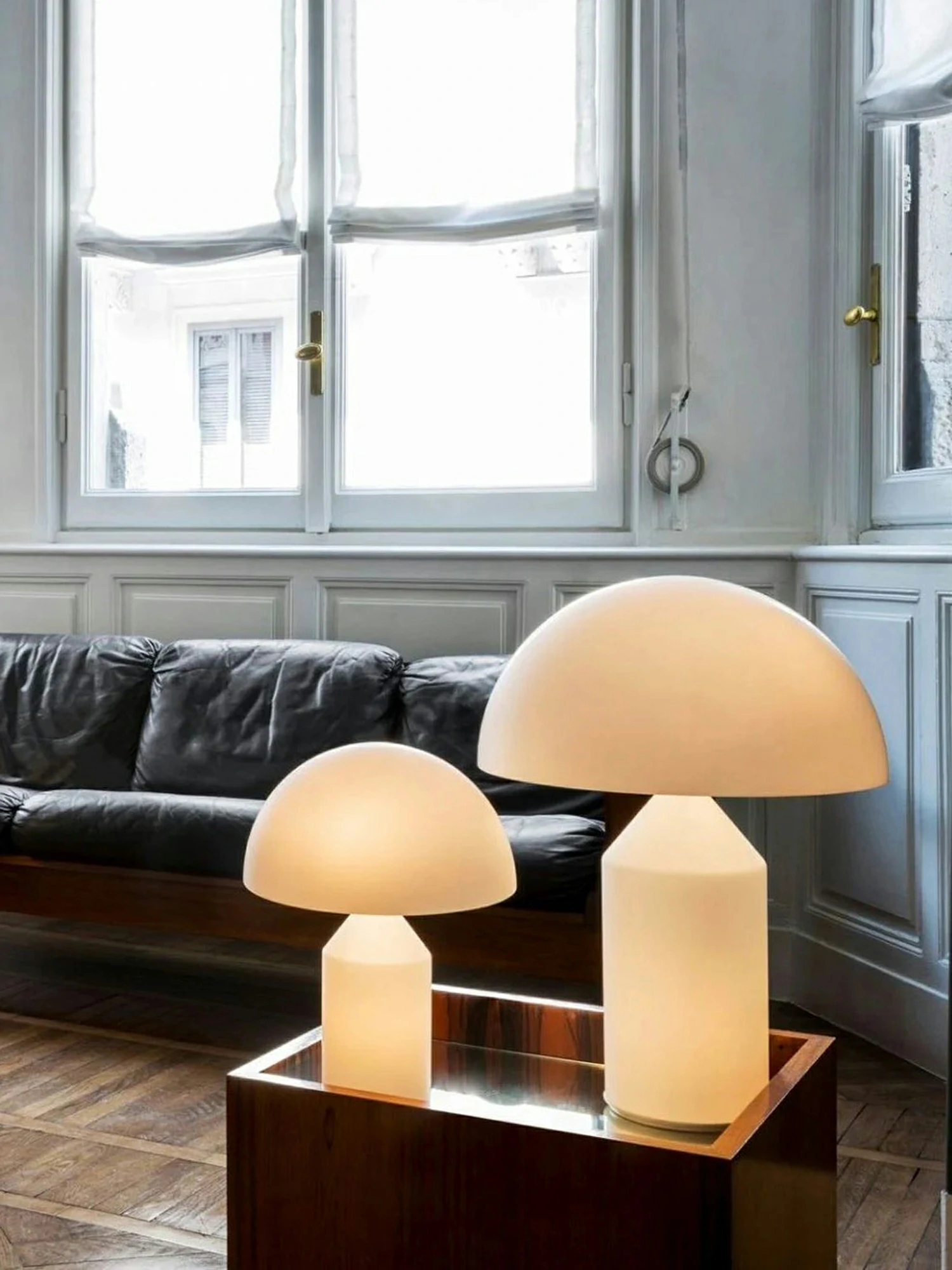 Atollo Glass Table Lamp - Image 2