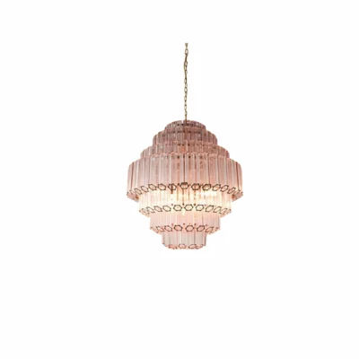 Aurum Cascade Chandelier