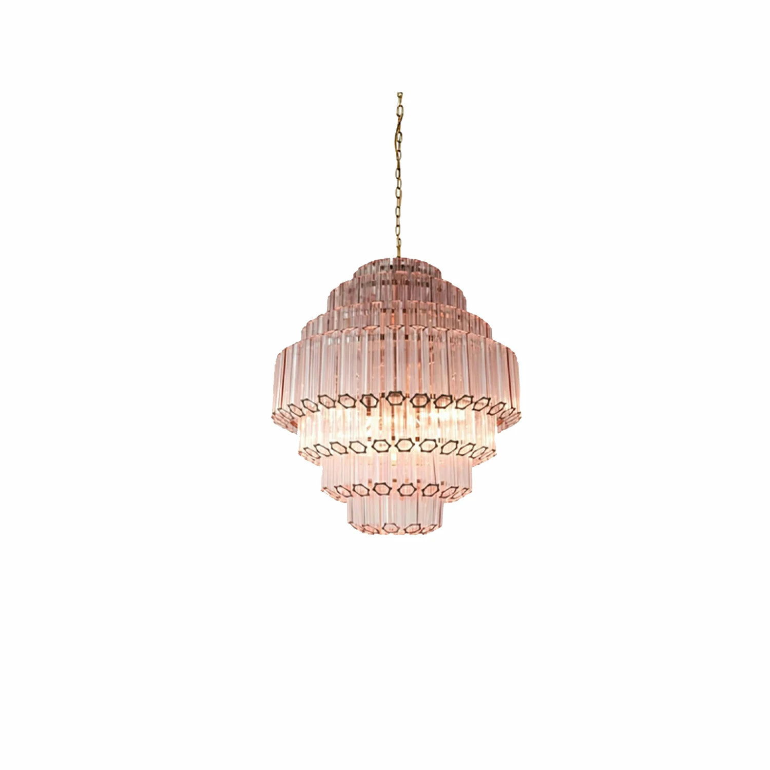 Aurum Cascade Chandelier