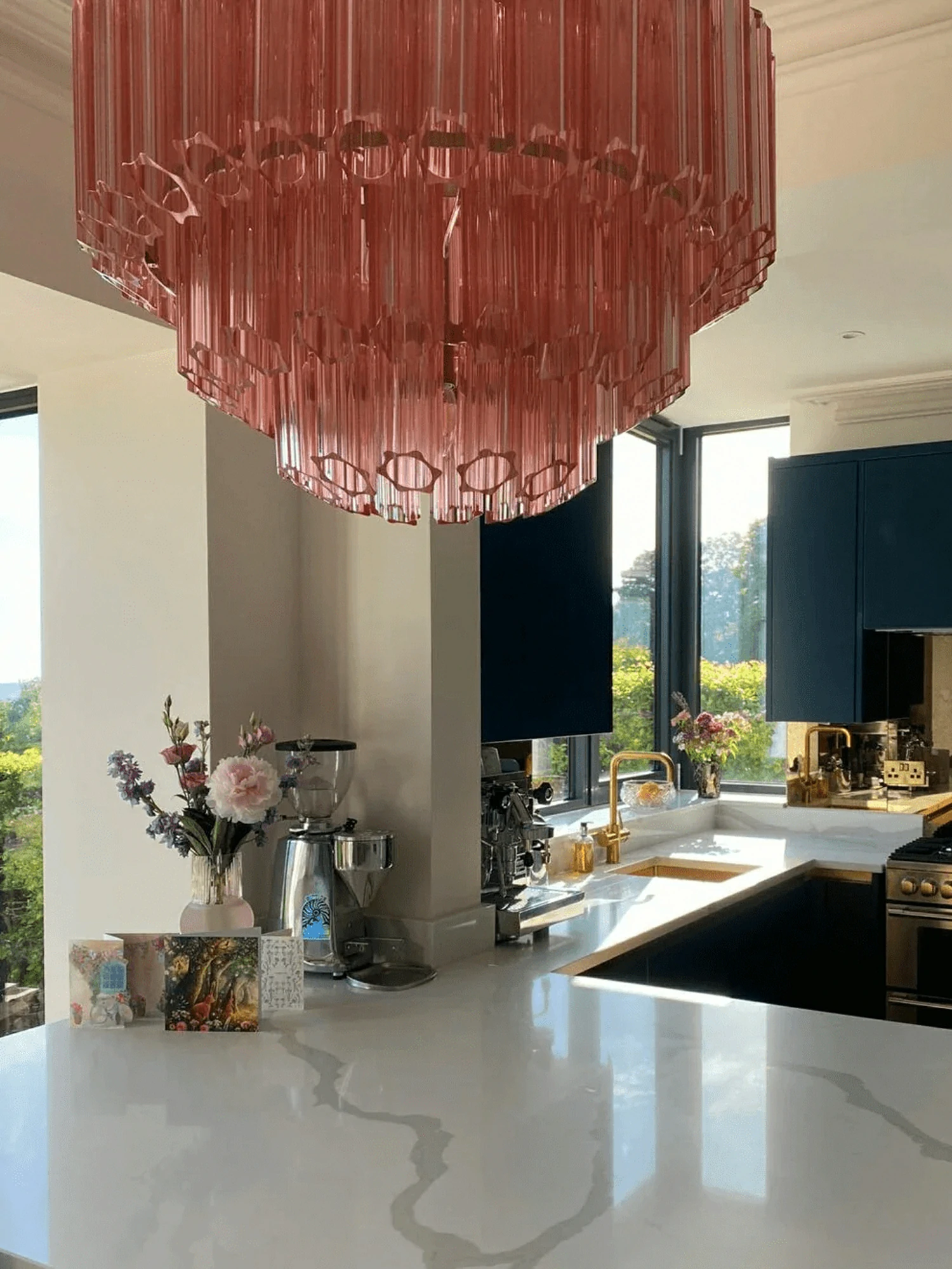 Aurum Cascade Chandelier - Image 10