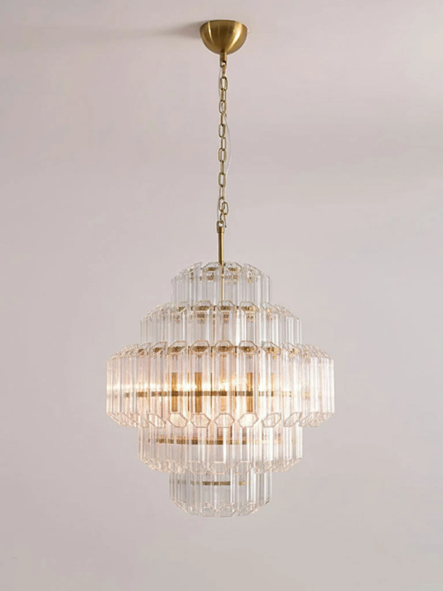 Aurum Cascade Chandelier - Image 13