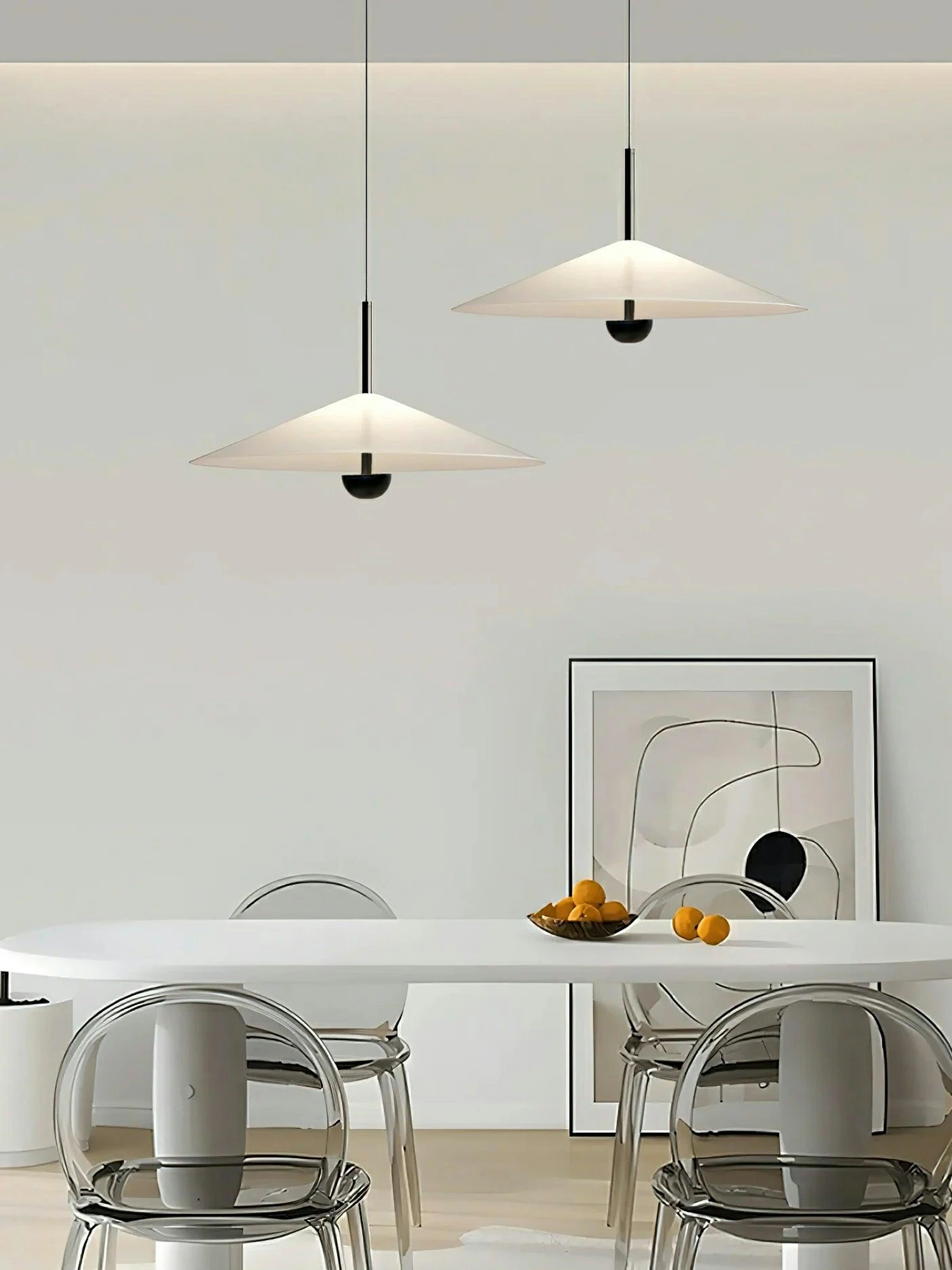 Ava Cone Pendant Light - Image 2