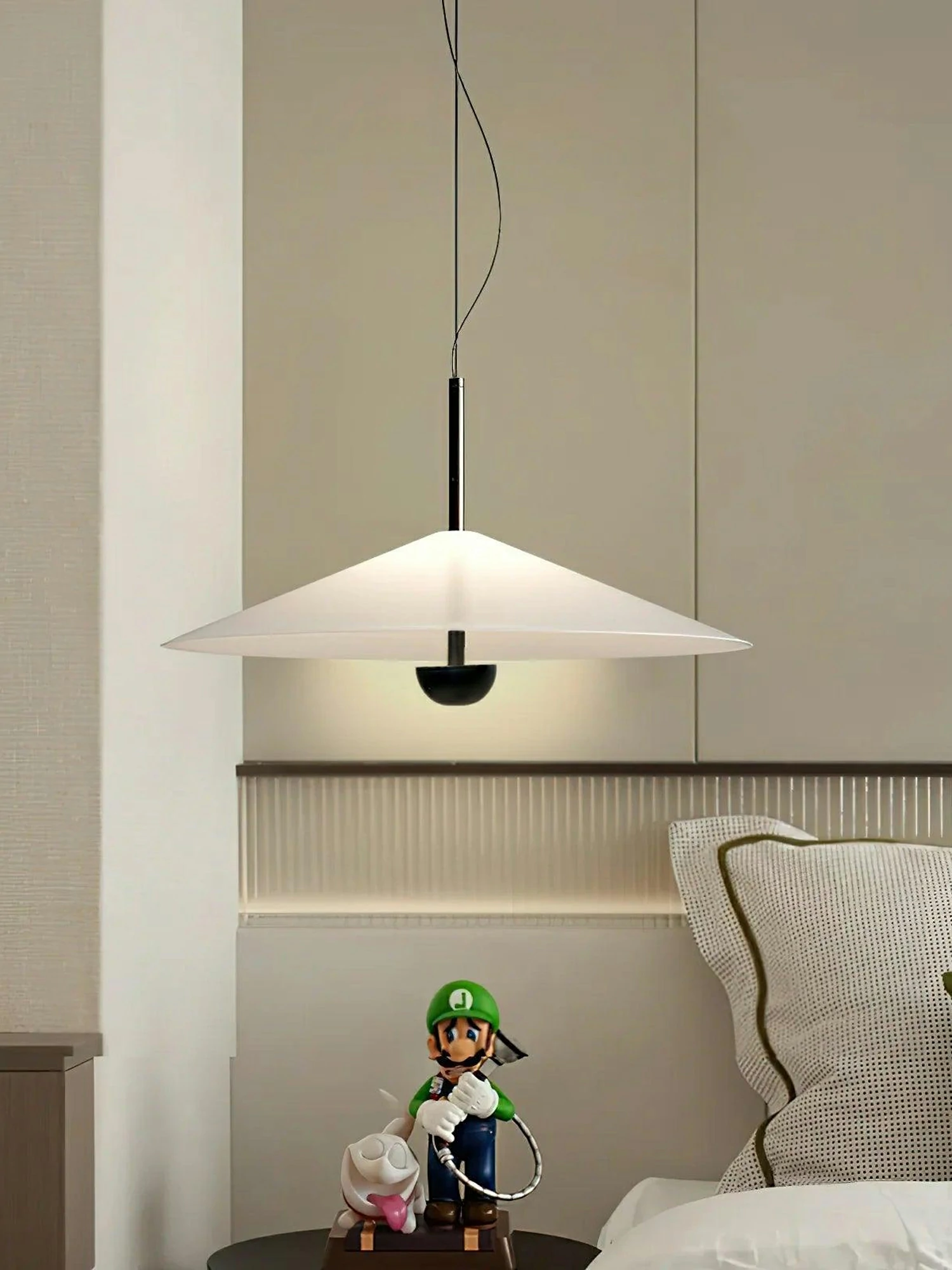 Ava Cone Pendant Light - Image 4