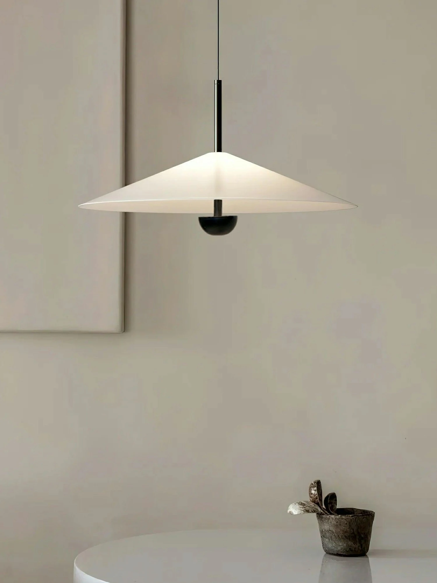 Ava Cone Pendant Light - Image 5