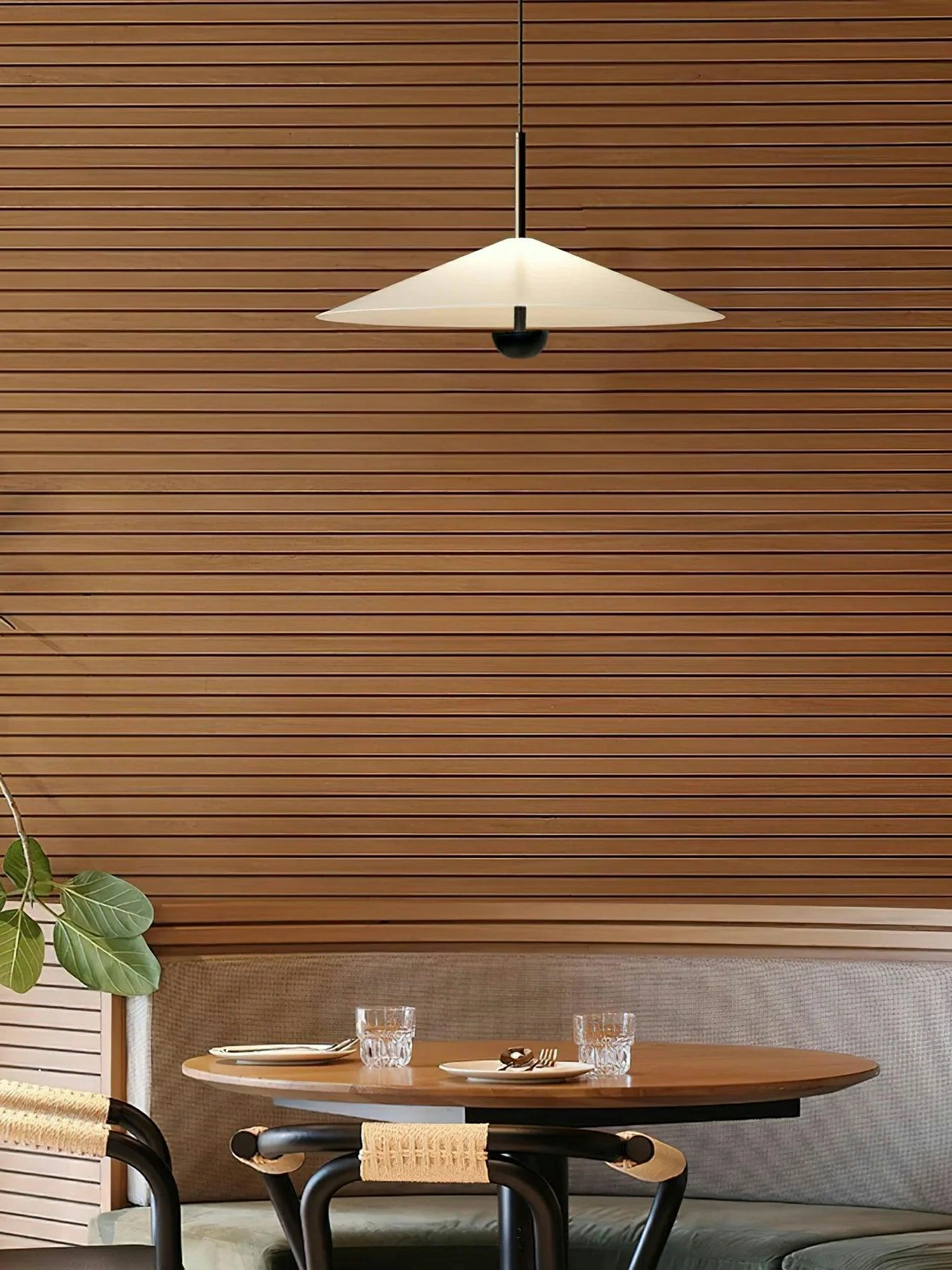 Ava Cone Pendant Light - Image 6