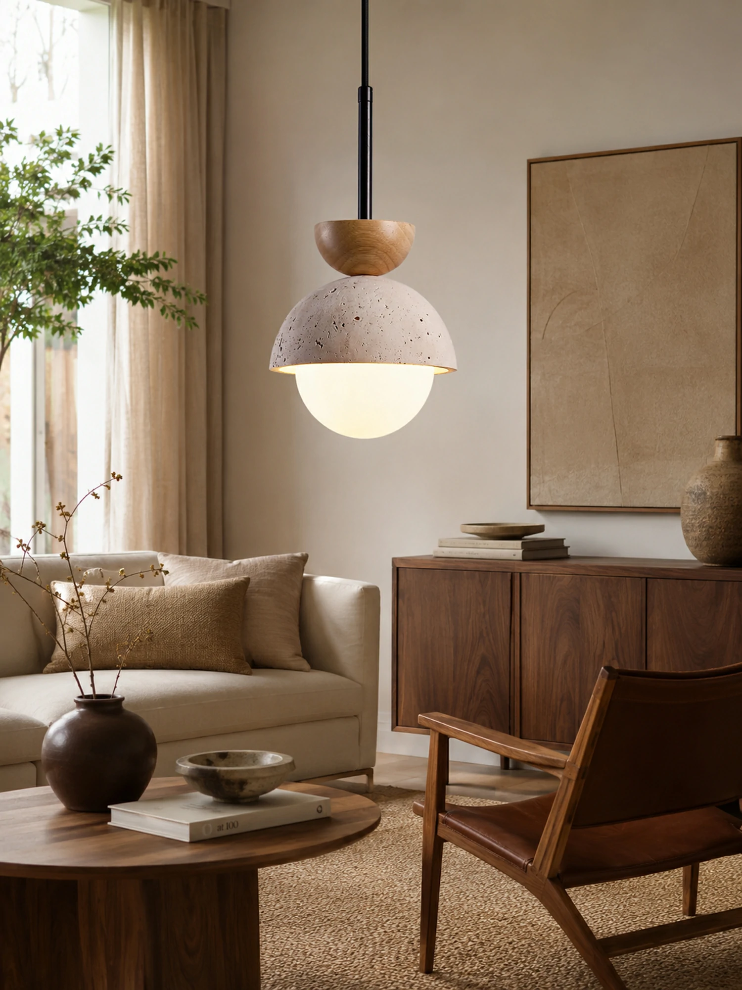 Avelin Pendant Lamp - Image 3