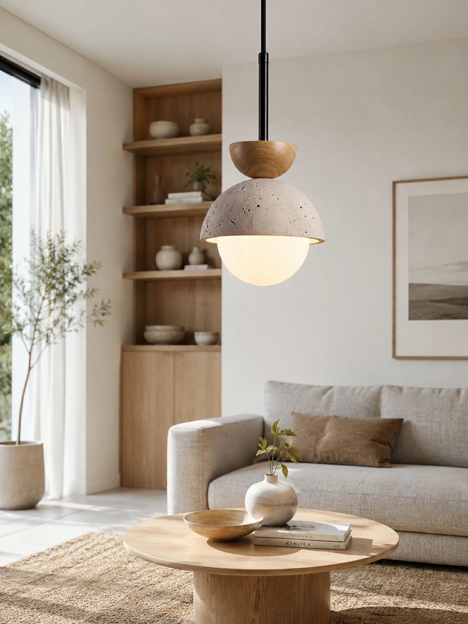 Avelin Pendant Lamp - Image 2