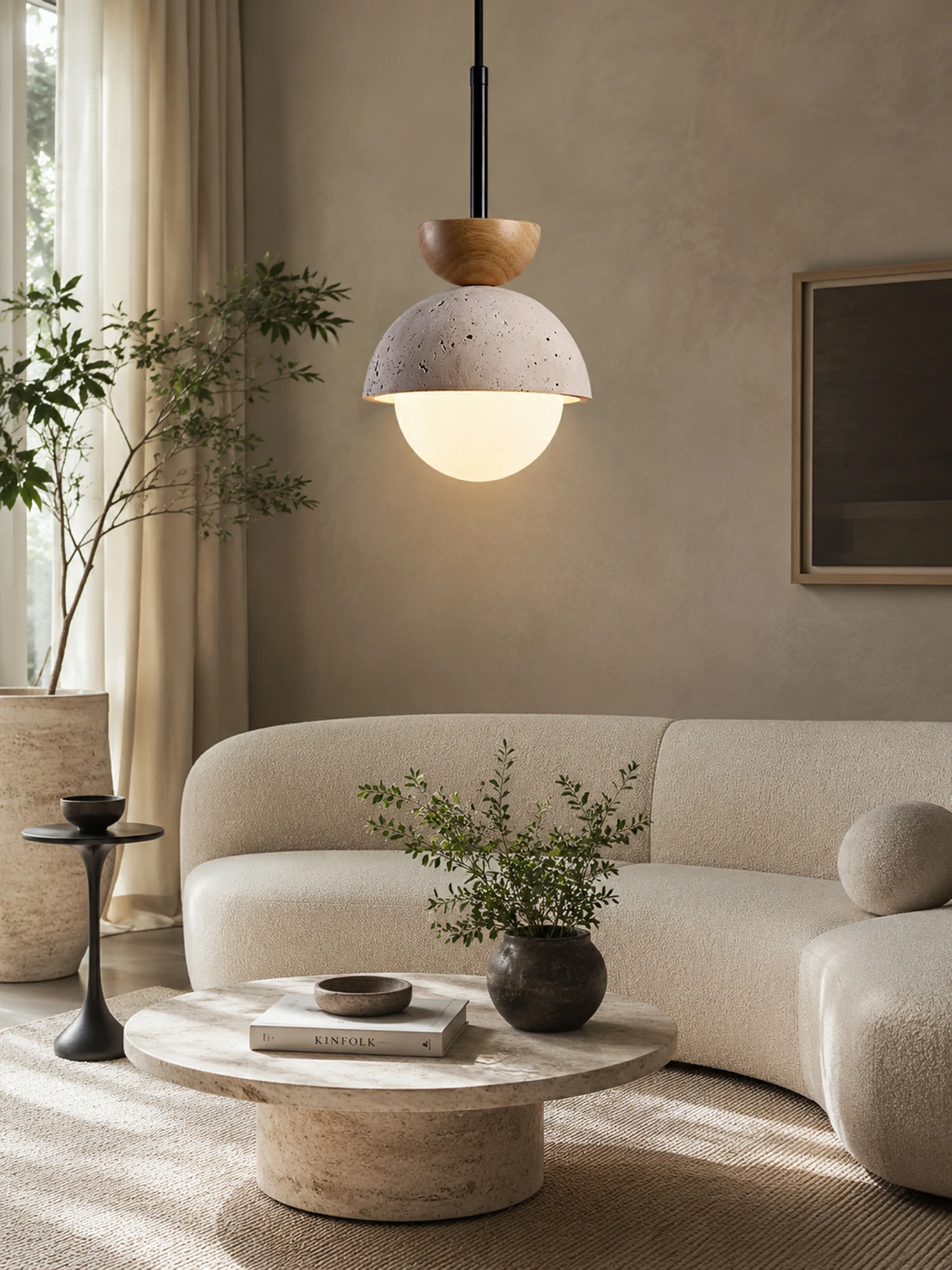 Avelin Pendant Lamp - Image 4
