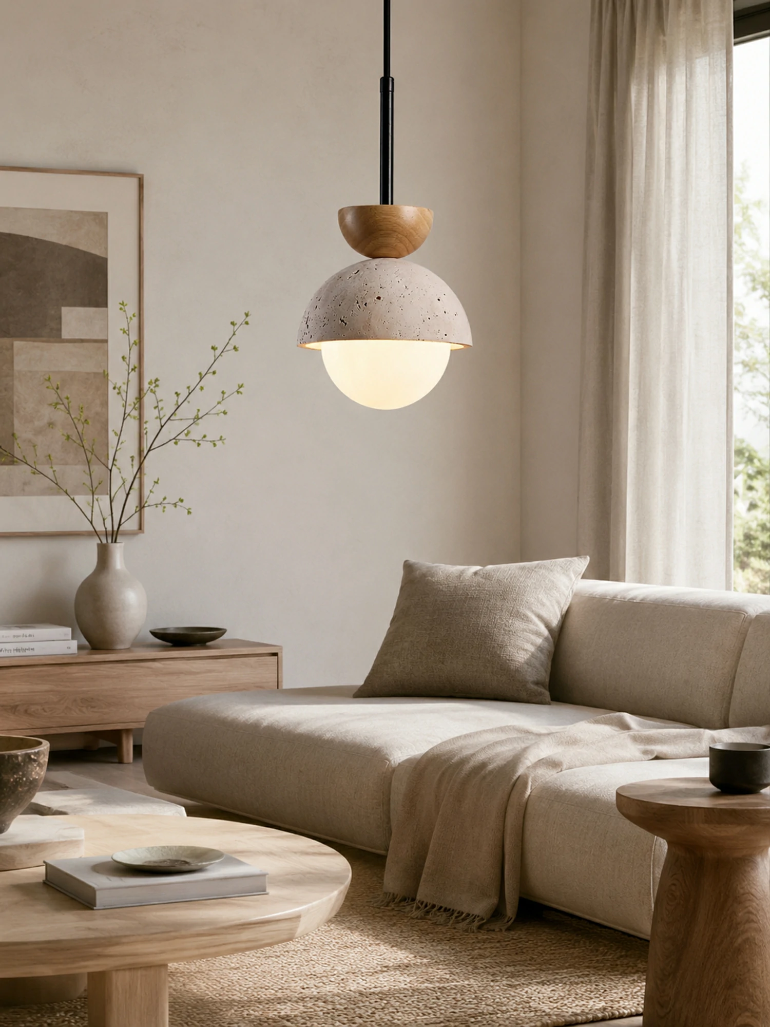 Avelin Pendant Lamp - Image 5