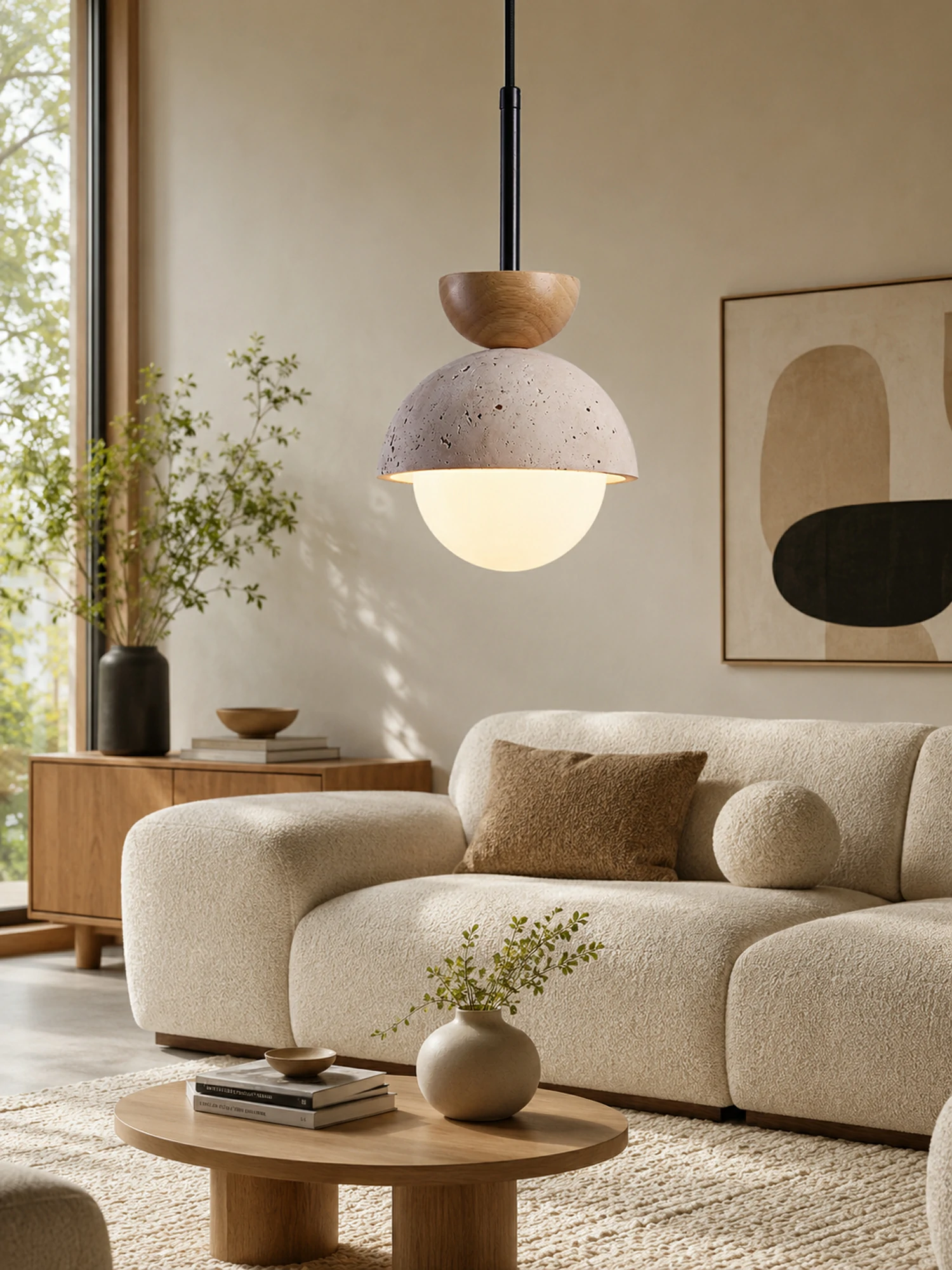 Avelin Pendant Lamp - Image 6