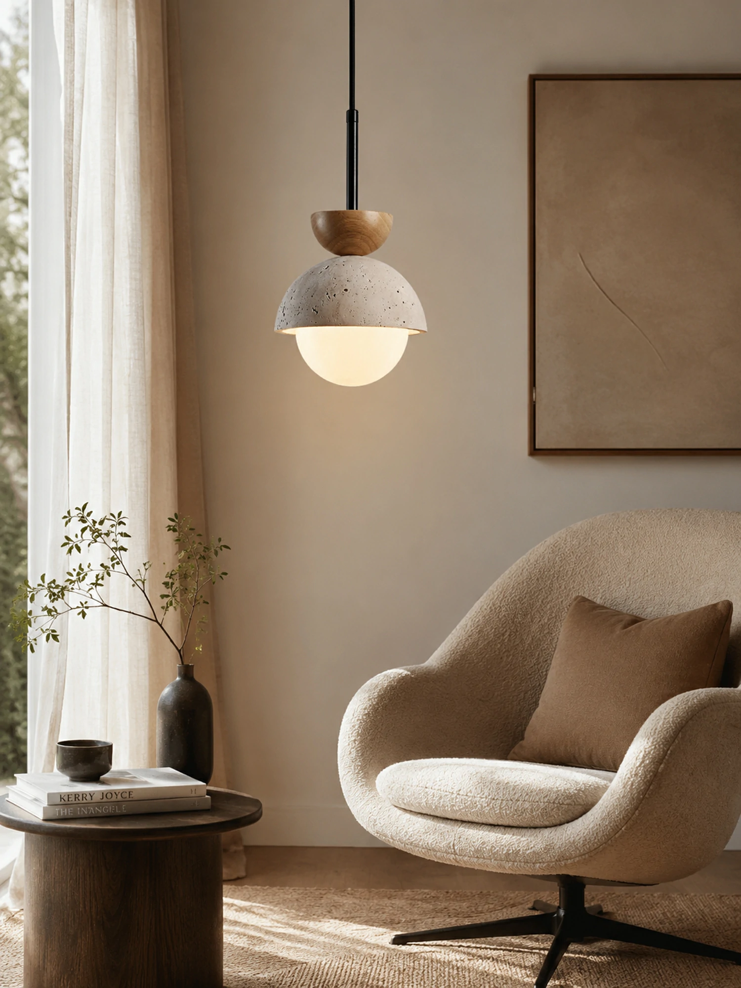 Avelin Pendant Lamp - Image 9