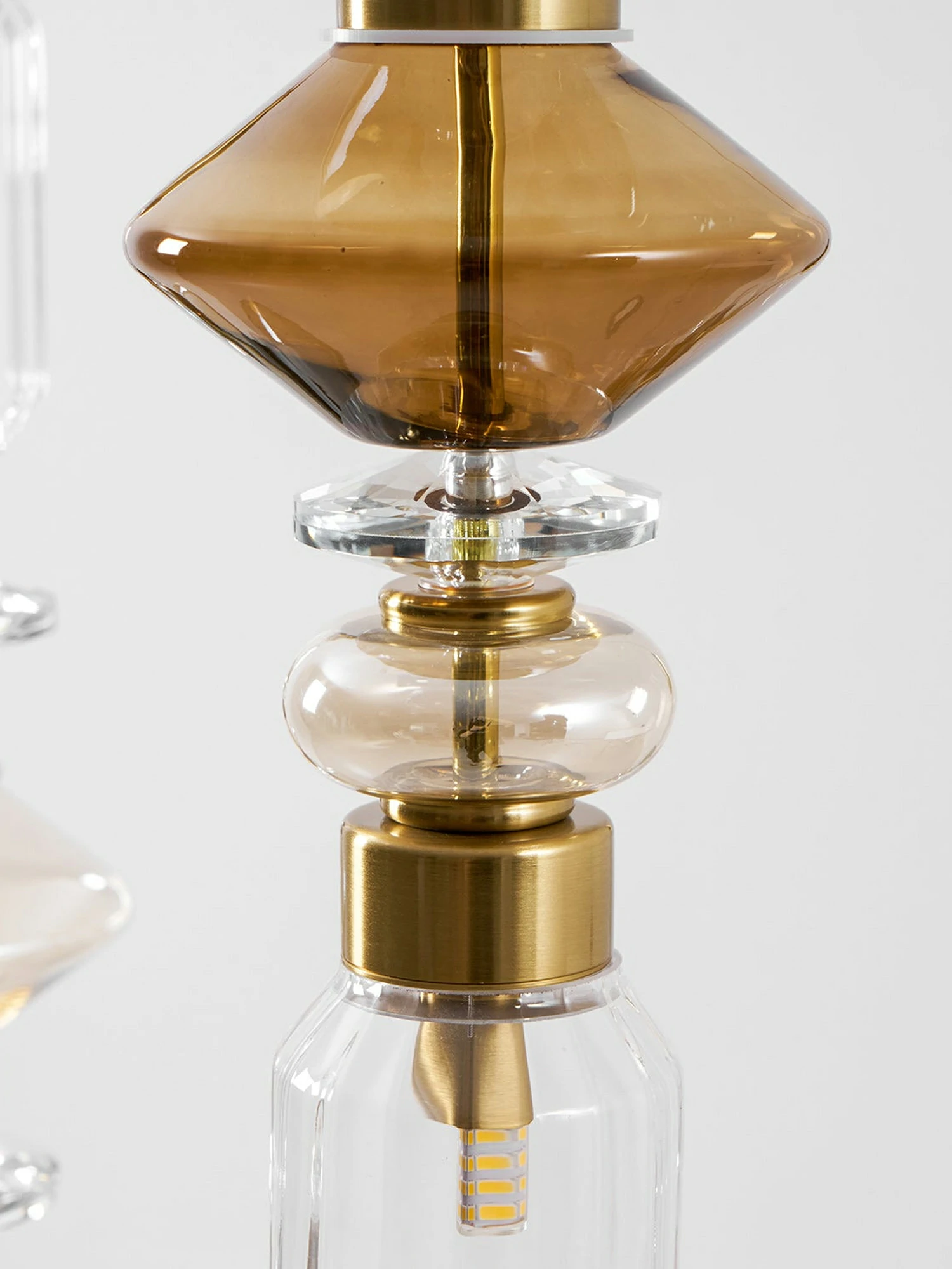 Ballet Glass Pendant Lamp - Image 18