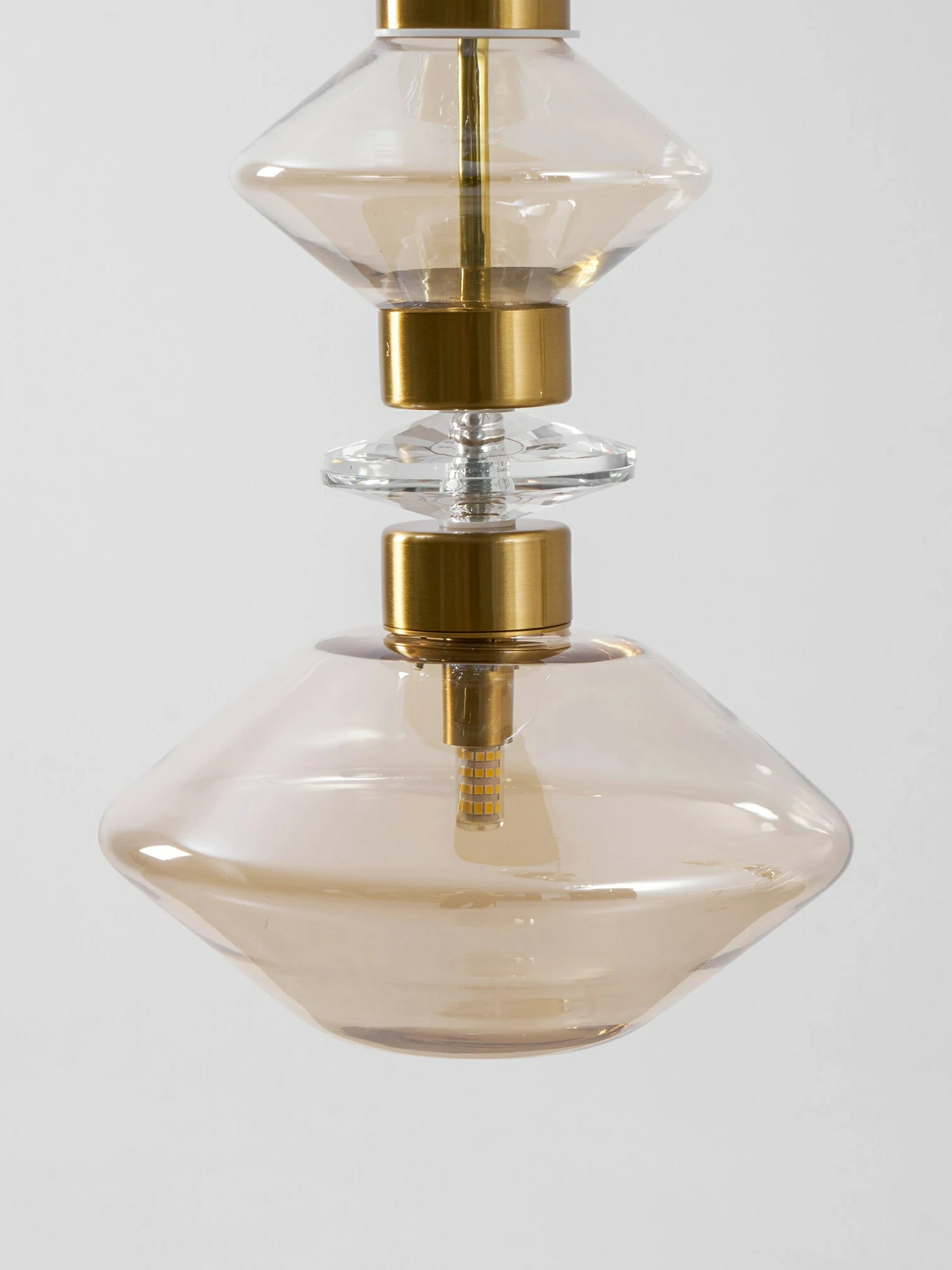 Ballet Glass Pendant Lamp - Image 17