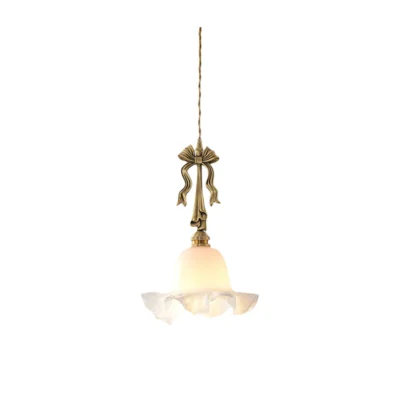 Bella Flower Pendant Lamp