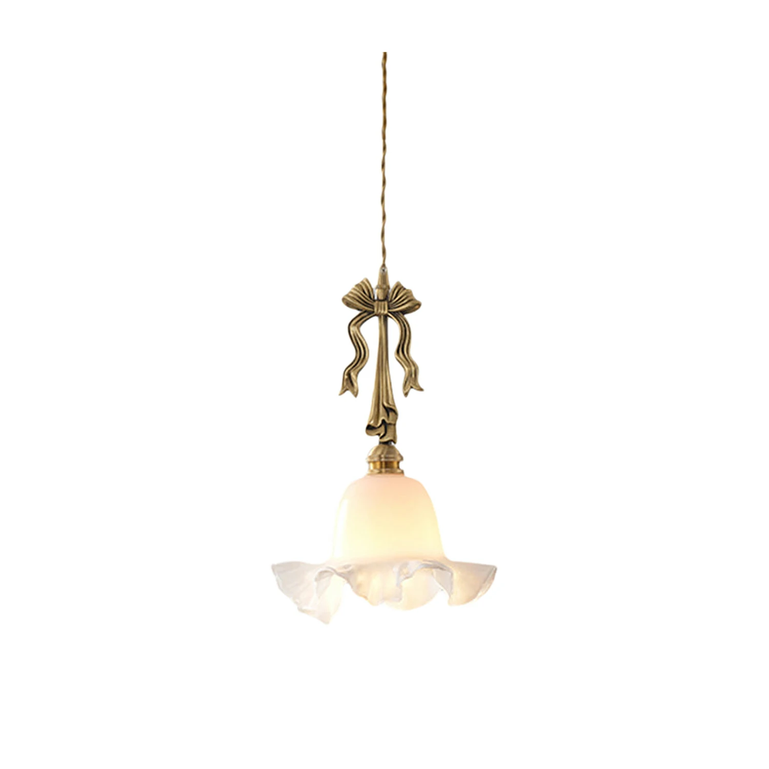 Bella Flower Pendant Lamp