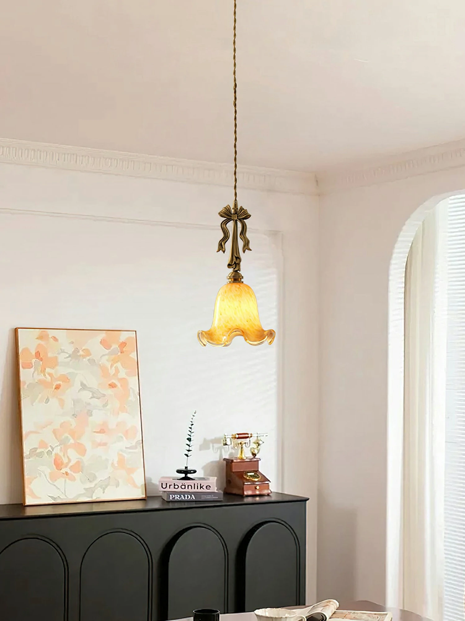 Bella Flower Pendant Lamp - Image 6