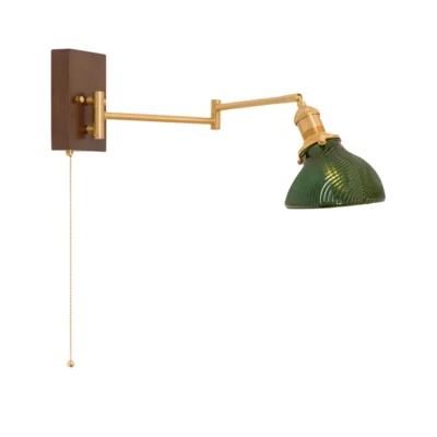 Brady Vintage Wall Lamp