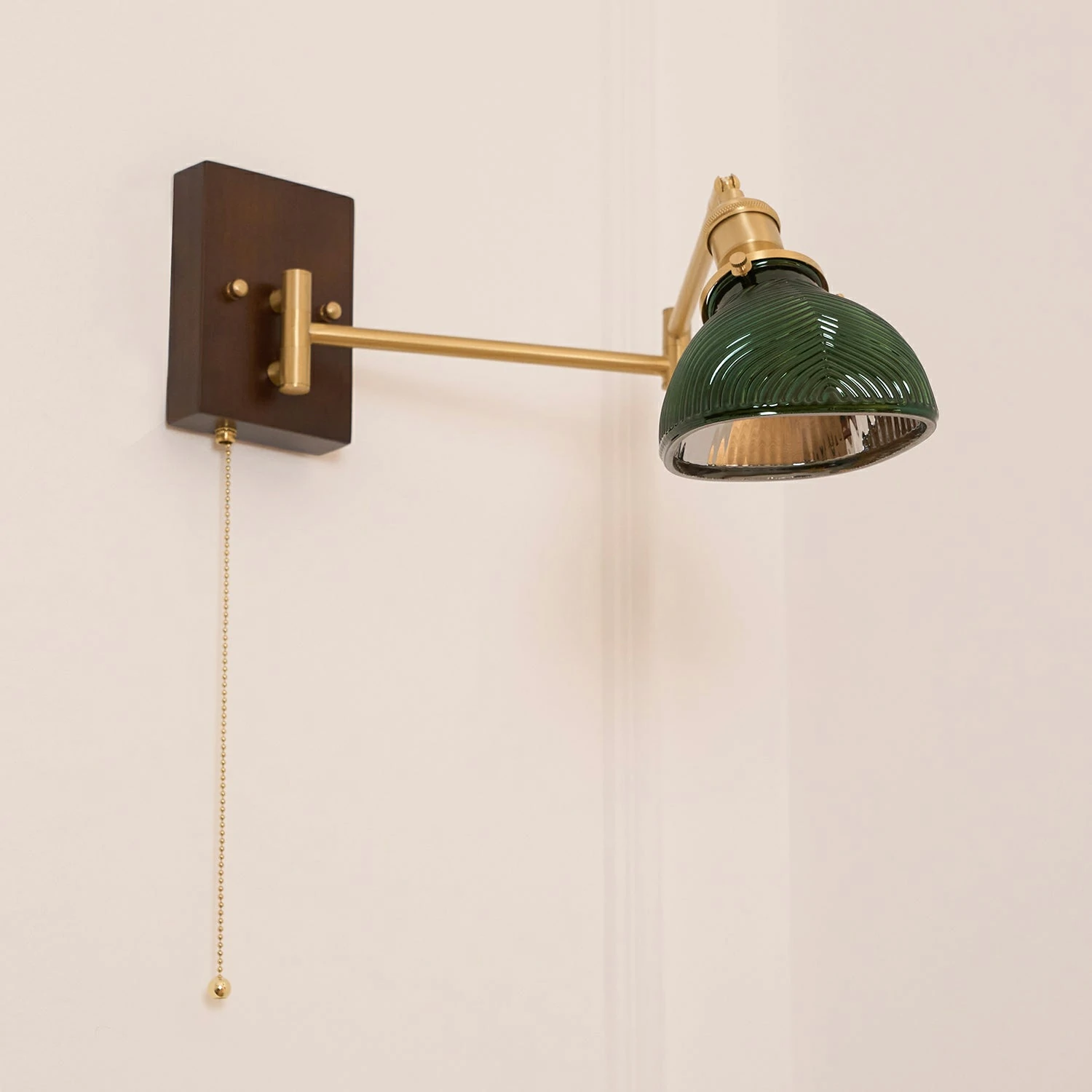Brady Vintage Wall Lamp - Image 9