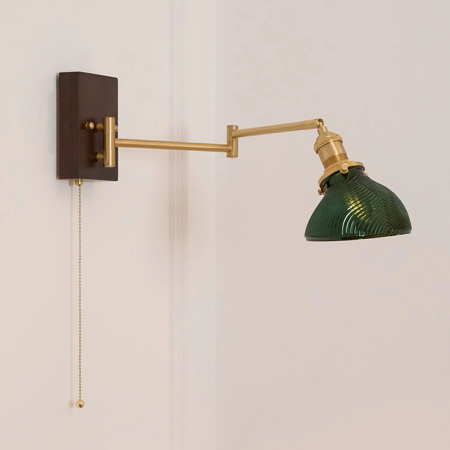 Brady Vintage Wall Lamp - Image 10