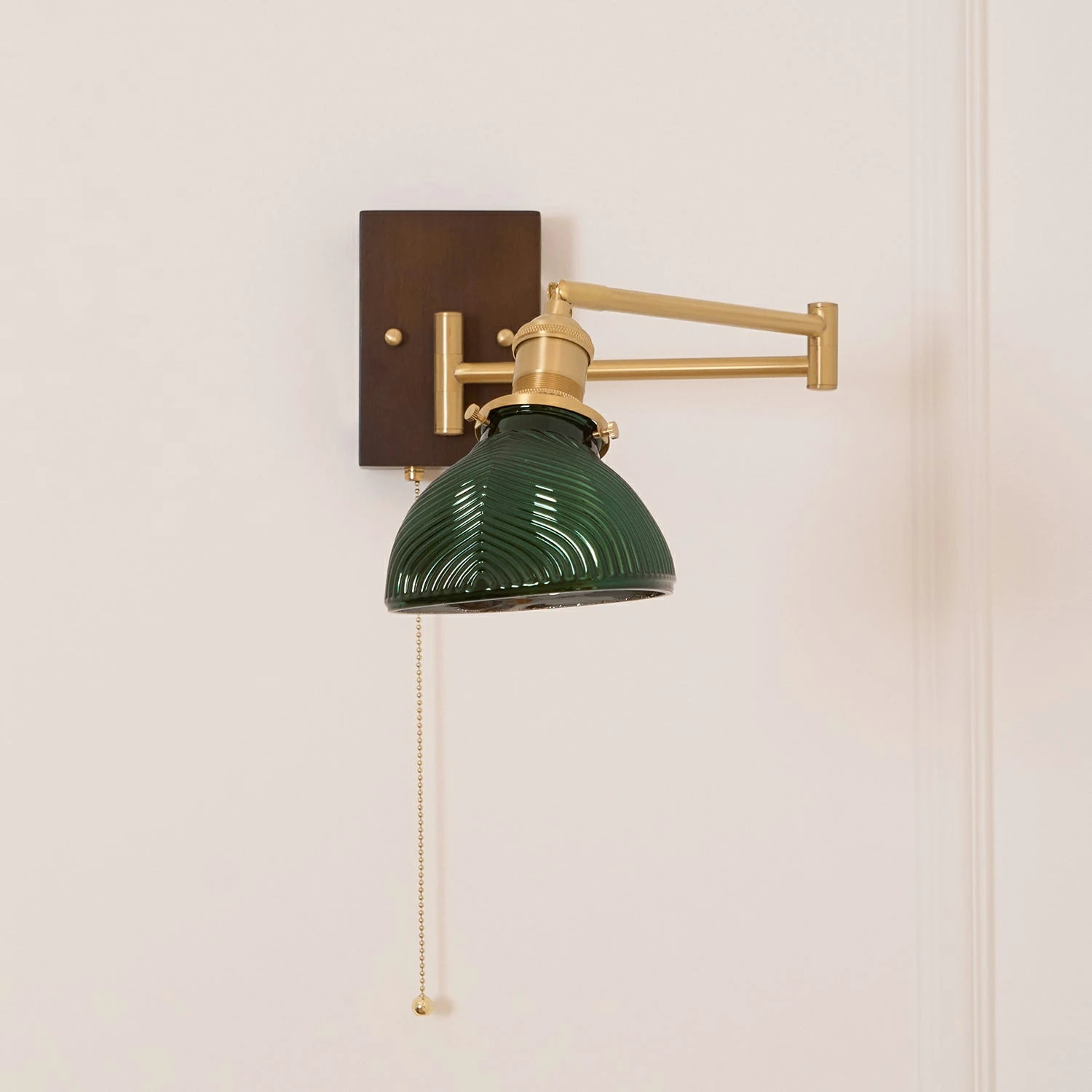 Brady Vintage Wall Lamp - Image 11
